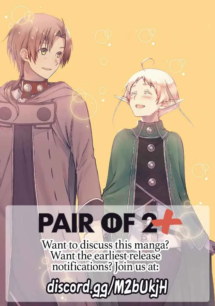 Mushoku Tensei - Isekai Ittara Honki Dasu Chapter 82 page 38