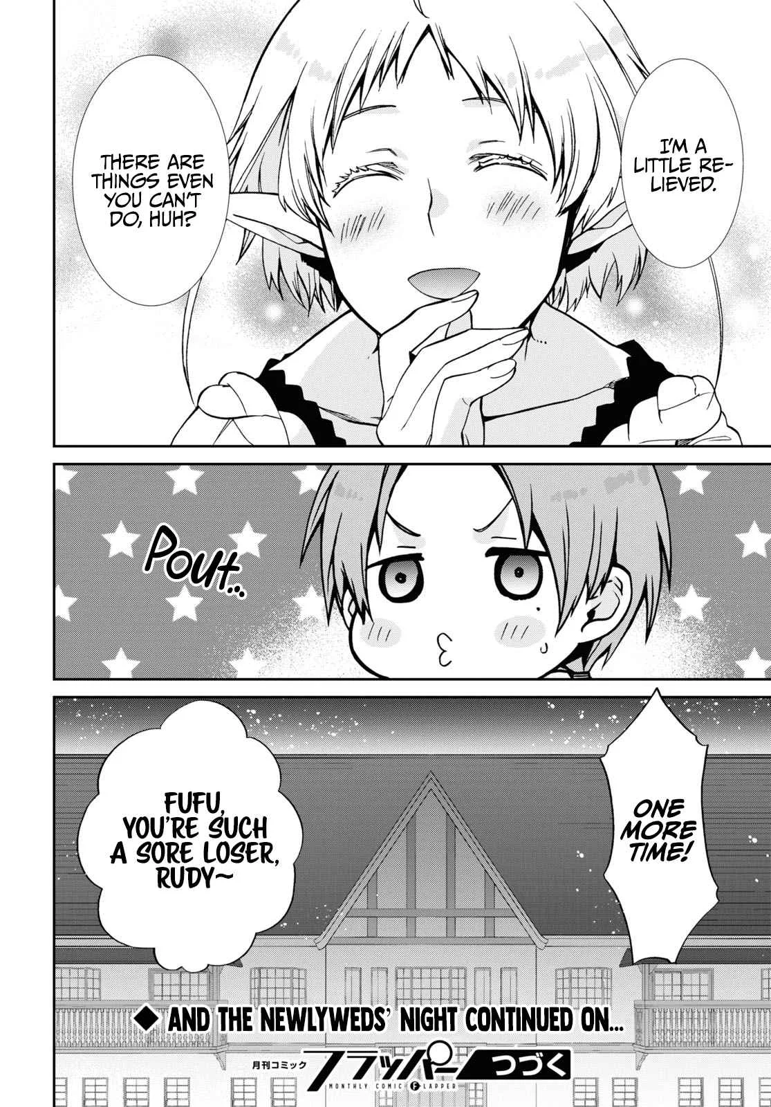 Mushoku Tensei - Isekai Ittara Honki Dasu Chapter 83 page 23