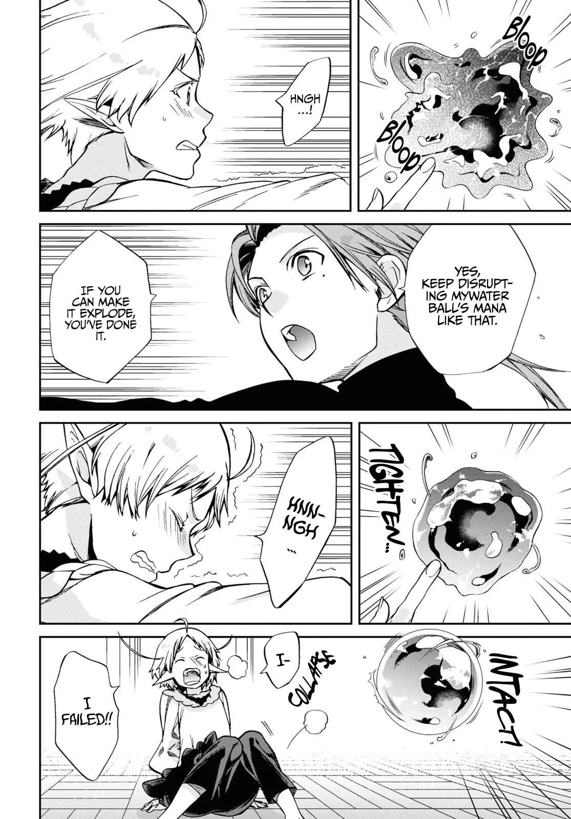 Mushoku Tensei - Isekai Ittara Honki Dasu Chapter 83 page 19