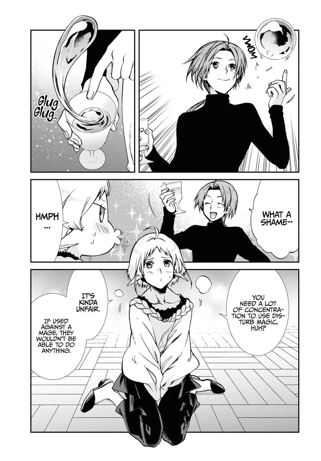 Mushoku Tensei - Isekai Ittara Honki Dasu Chapter 83 page 20