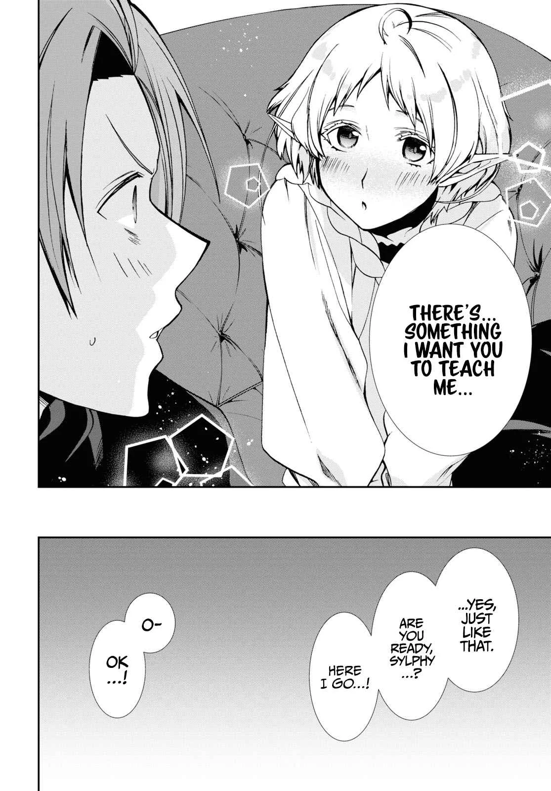 Mushoku Tensei - Isekai Ittara Honki Dasu Chapter 83 page 17