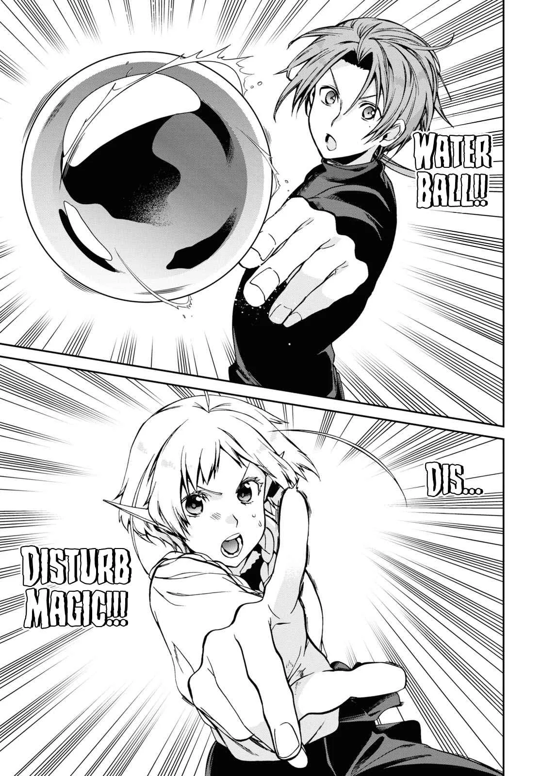 Mushoku Tensei - Isekai Ittara Honki Dasu Chapter 83 page 18