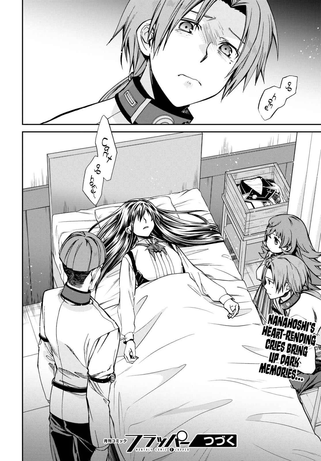 Mushoku Tensei - Isekai Ittara Honki Dasu Chapter 84 page 23