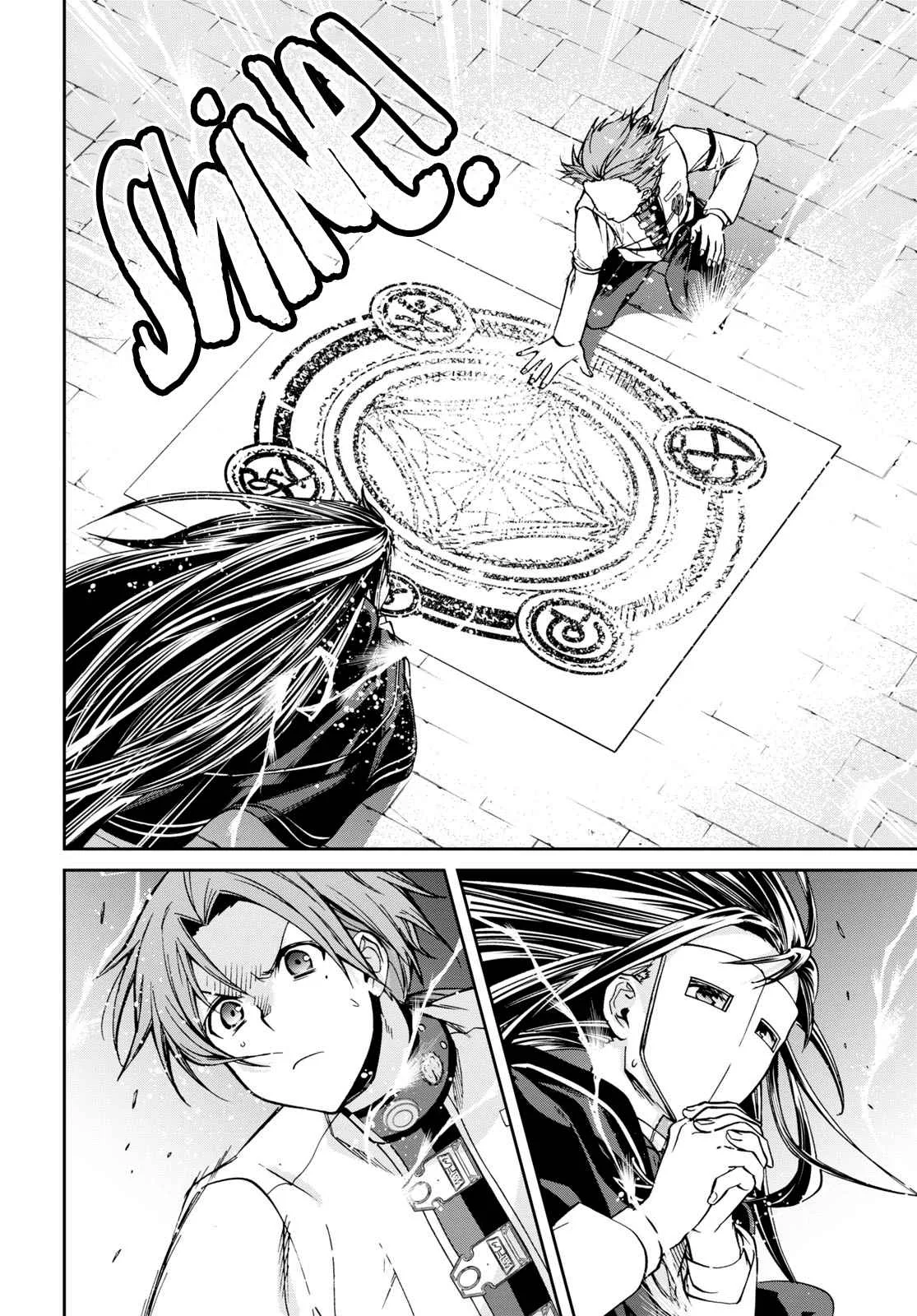 Mushoku Tensei - Isekai Ittara Honki Dasu Chapter 84 page 7