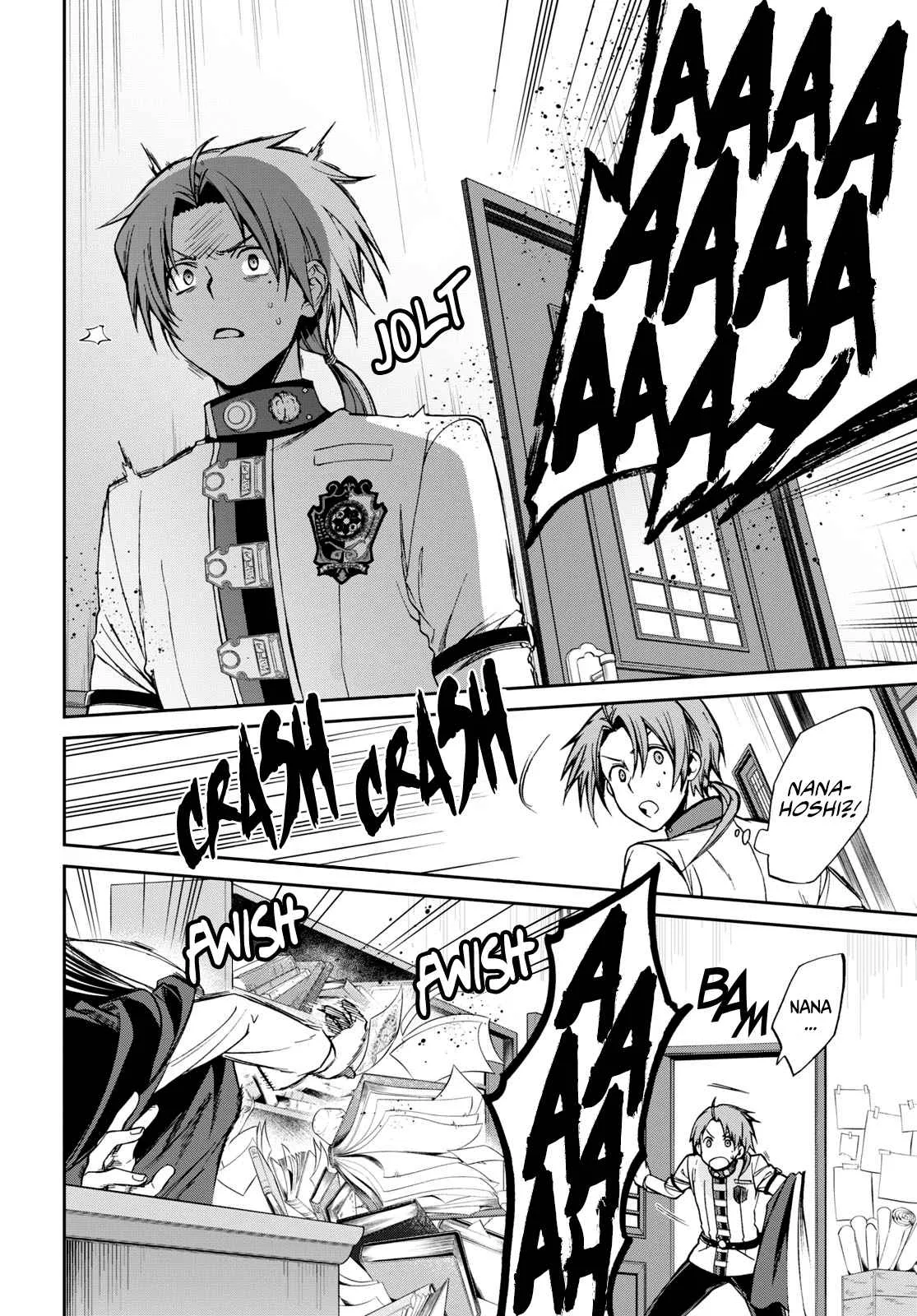 Mushoku Tensei - Isekai Ittara Honki Dasu Chapter 84 page 13