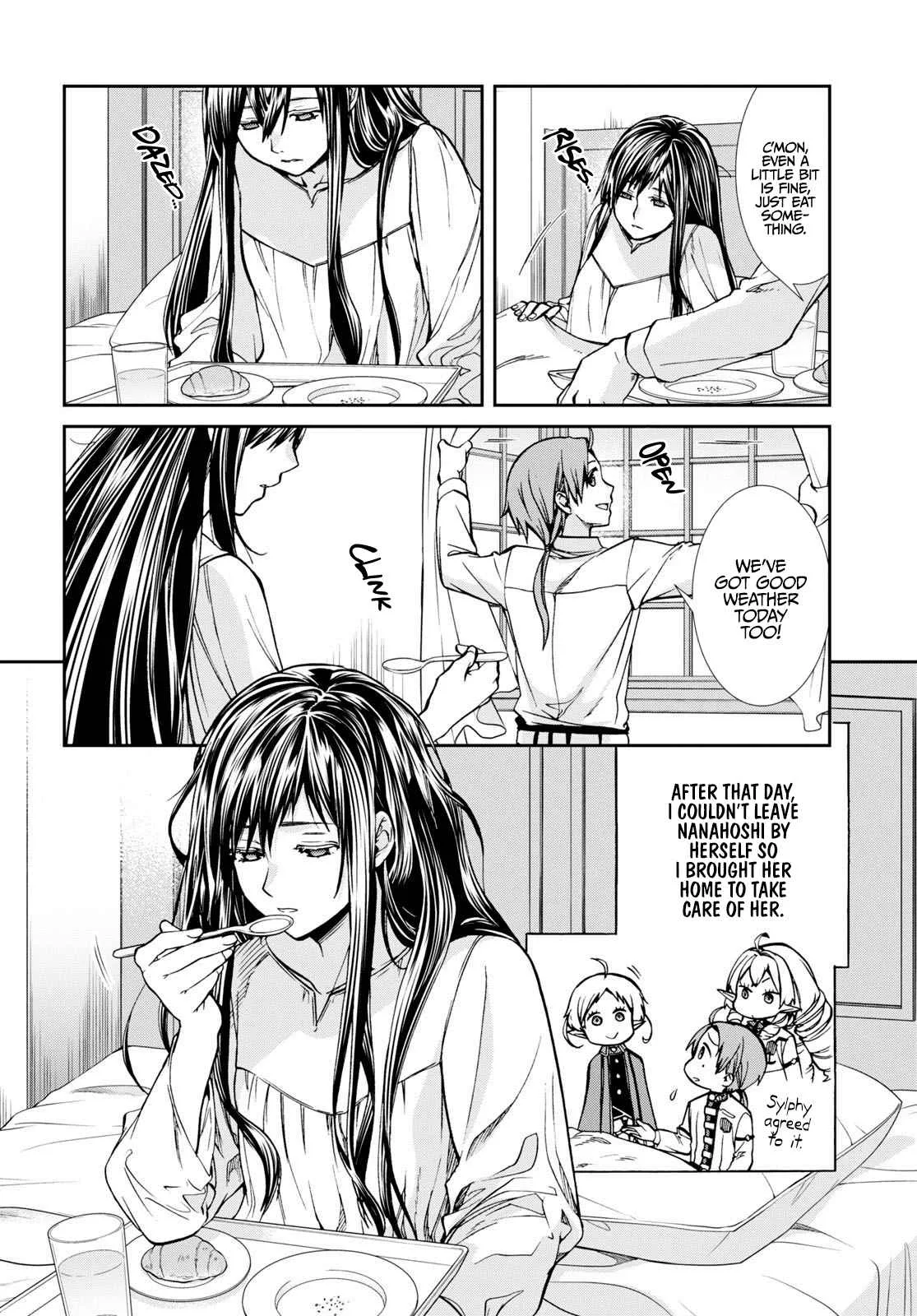 Mushoku Tensei - Isekai Ittara Honki Dasu Chapter 85 page 3