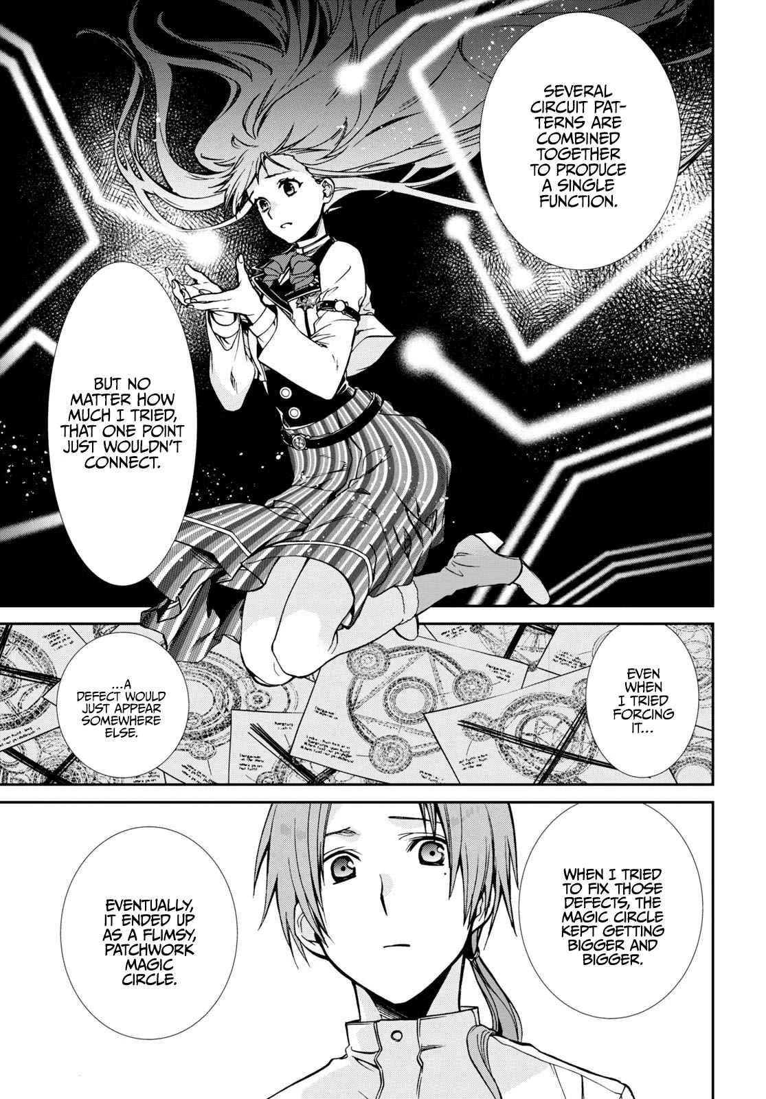 Mushoku Tensei - Isekai Ittara Honki Dasu Chapter 85 page 6