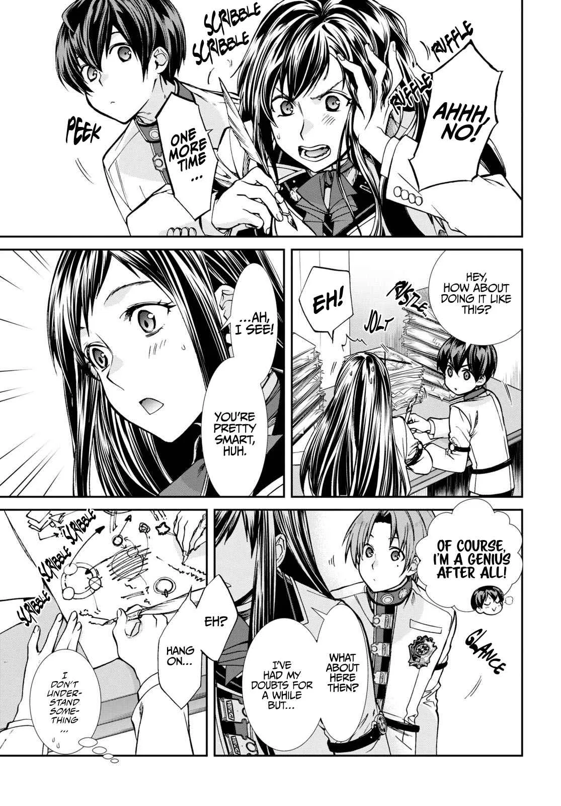 Mushoku Tensei - Isekai Ittara Honki Dasu Chapter 85 page 20