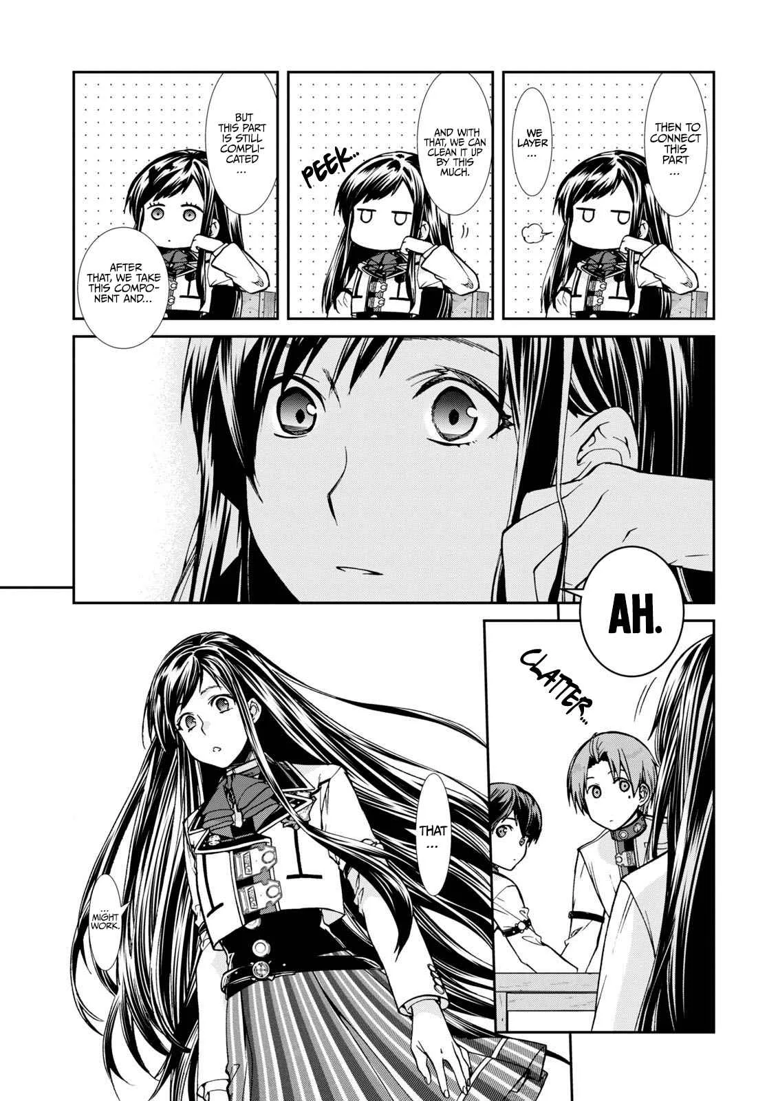 Mushoku Tensei - Isekai Ittara Honki Dasu Chapter 85 page 18