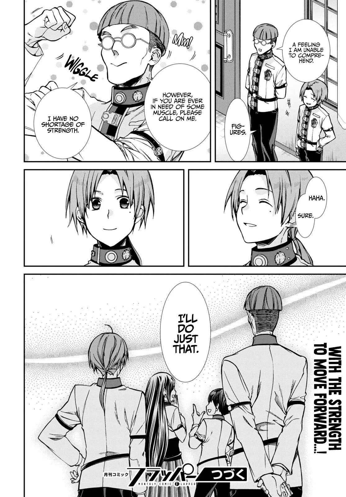 Mushoku Tensei - Isekai Ittara Honki Dasu Chapter 85 page 23