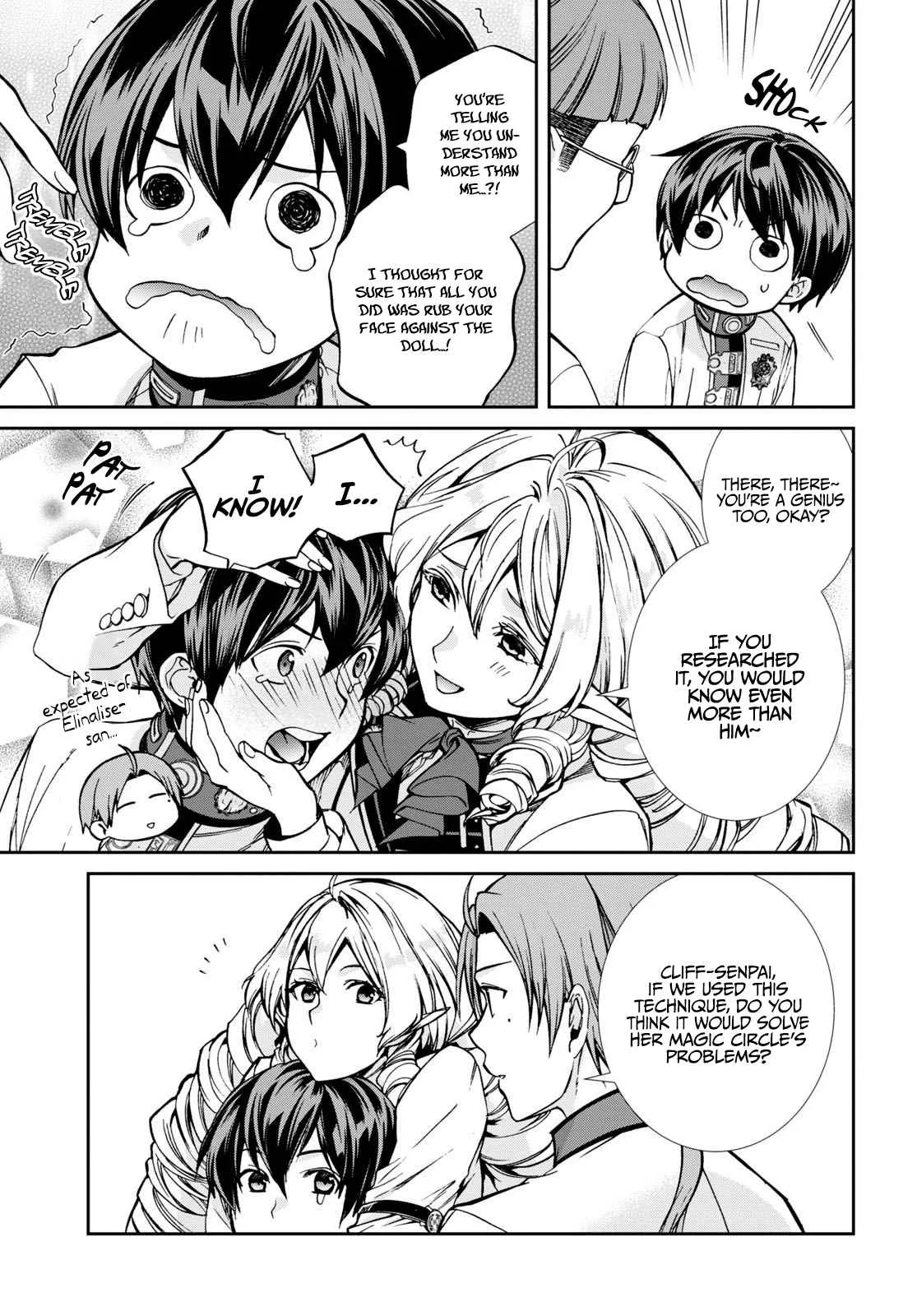 Mushoku Tensei - Isekai Ittara Honki Dasu Chapter 85 page 14