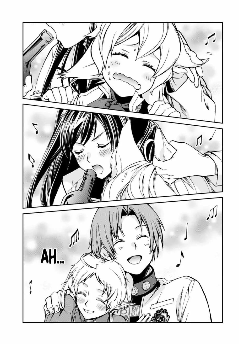 Mushoku Tensei - Isekai Ittara Honki Dasu Chapter 86 page 23