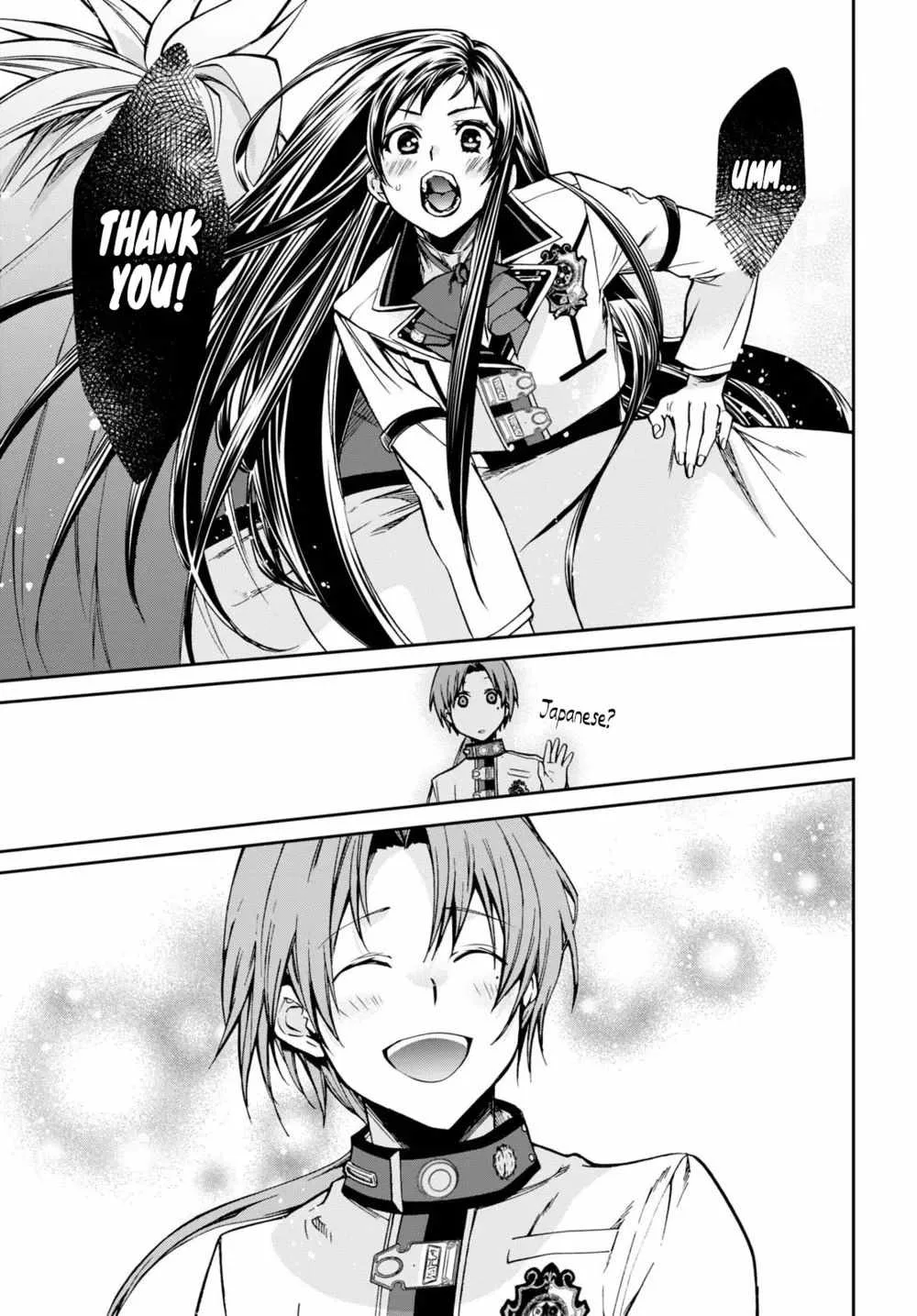Mushoku Tensei - Isekai Ittara Honki Dasu Chapter 86 page 21
