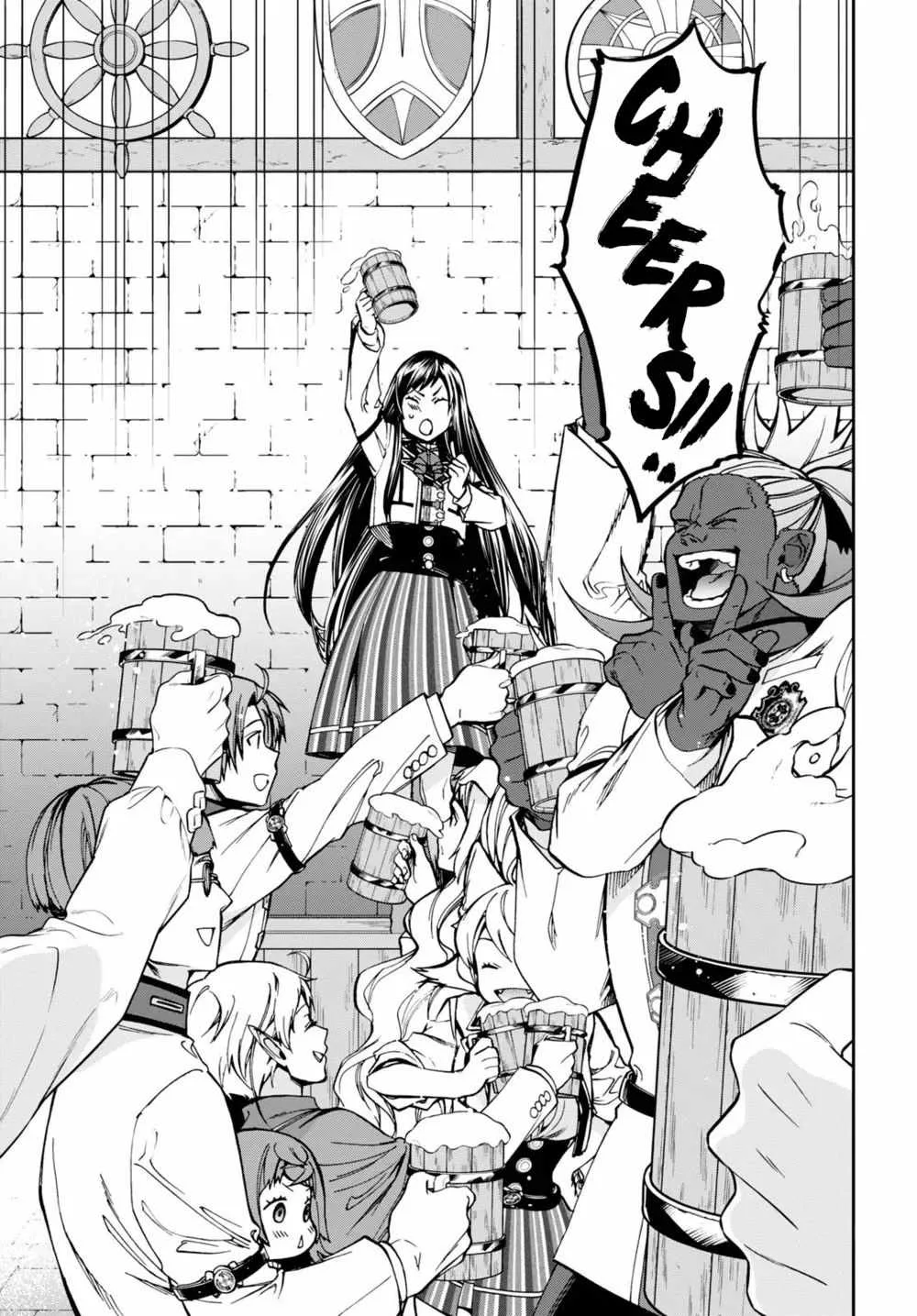 Mushoku Tensei - Isekai Ittara Honki Dasu Chapter 86 page 15