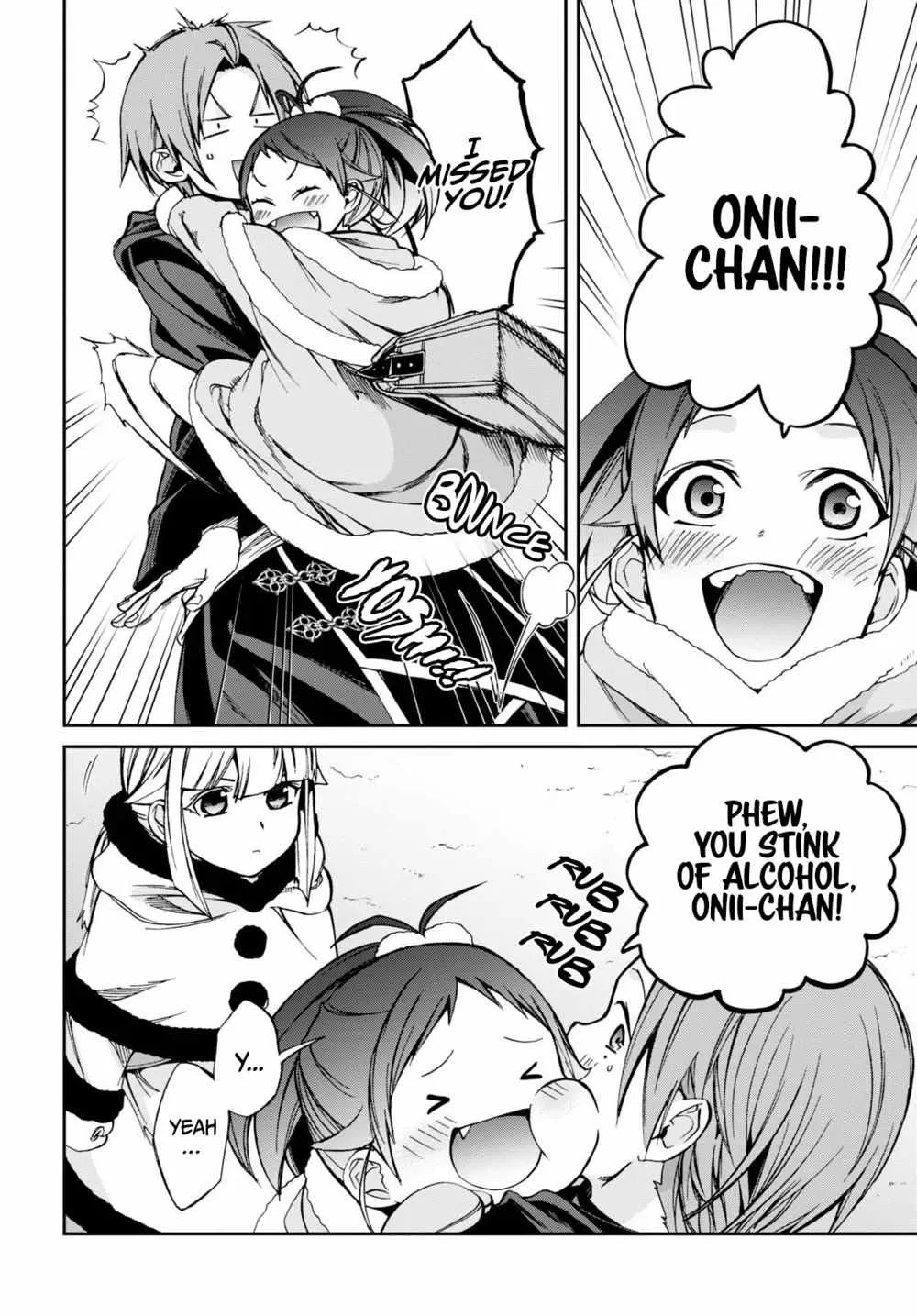 Mushoku Tensei - Isekai Ittara Honki Dasu Chapter 86 page 29