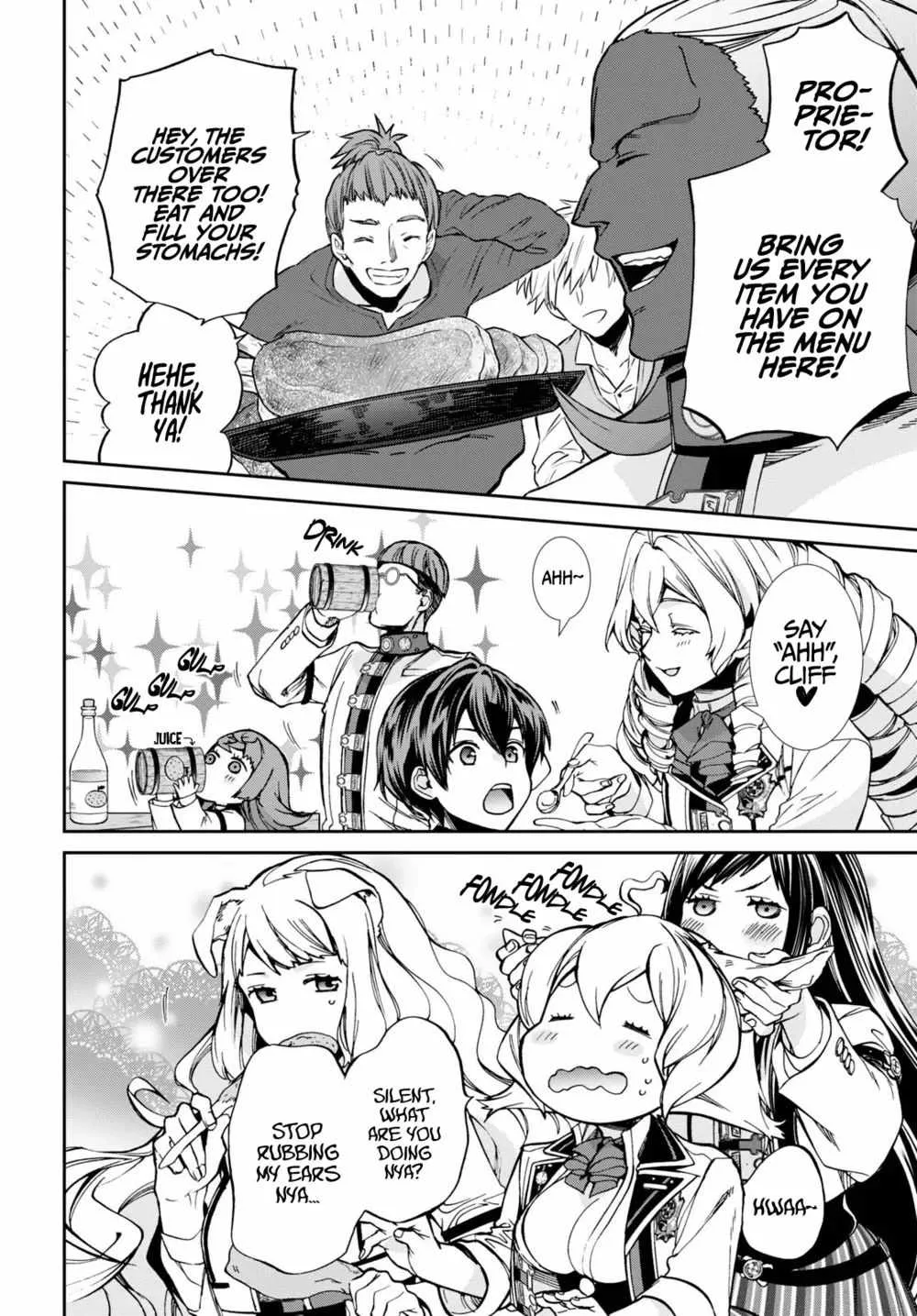 Mushoku Tensei - Isekai Ittara Honki Dasu Chapter 86 page 16