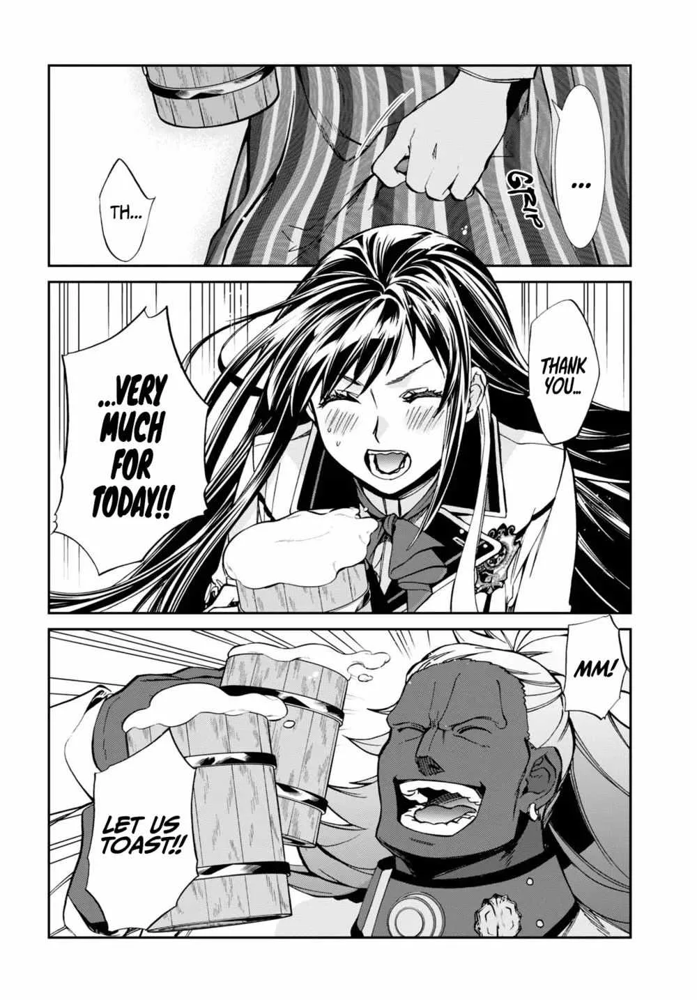 Mushoku Tensei - Isekai Ittara Honki Dasu Chapter 86 page 14