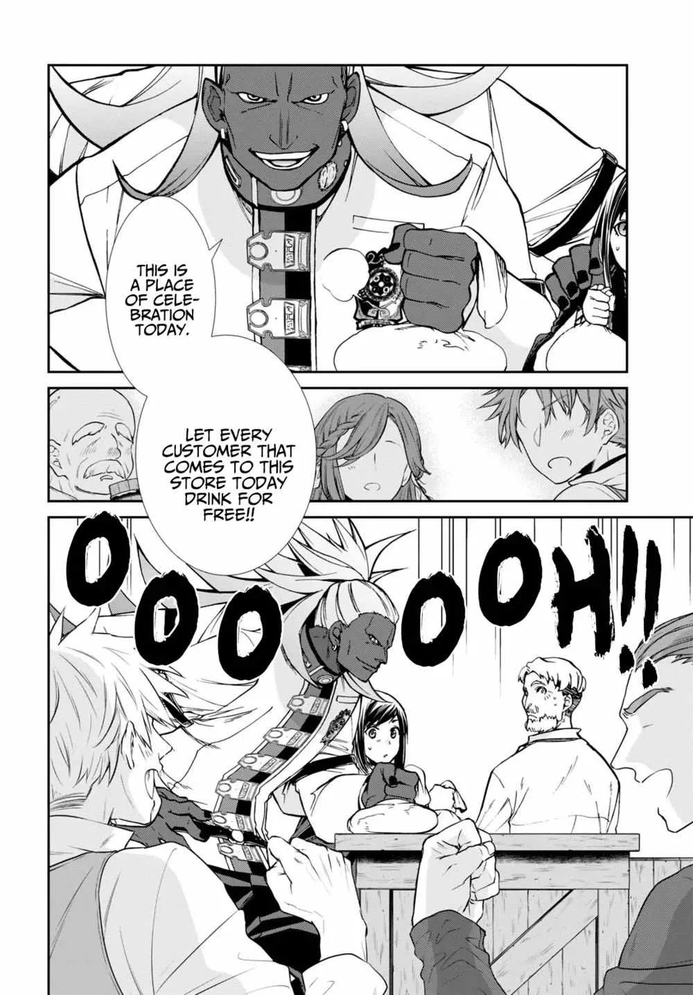 Mushoku Tensei - Isekai Ittara Honki Dasu Chapter 86 page 12