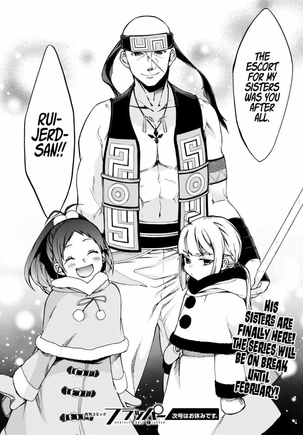 Mushoku Tensei - Isekai Ittara Honki Dasu Chapter 86 page 31