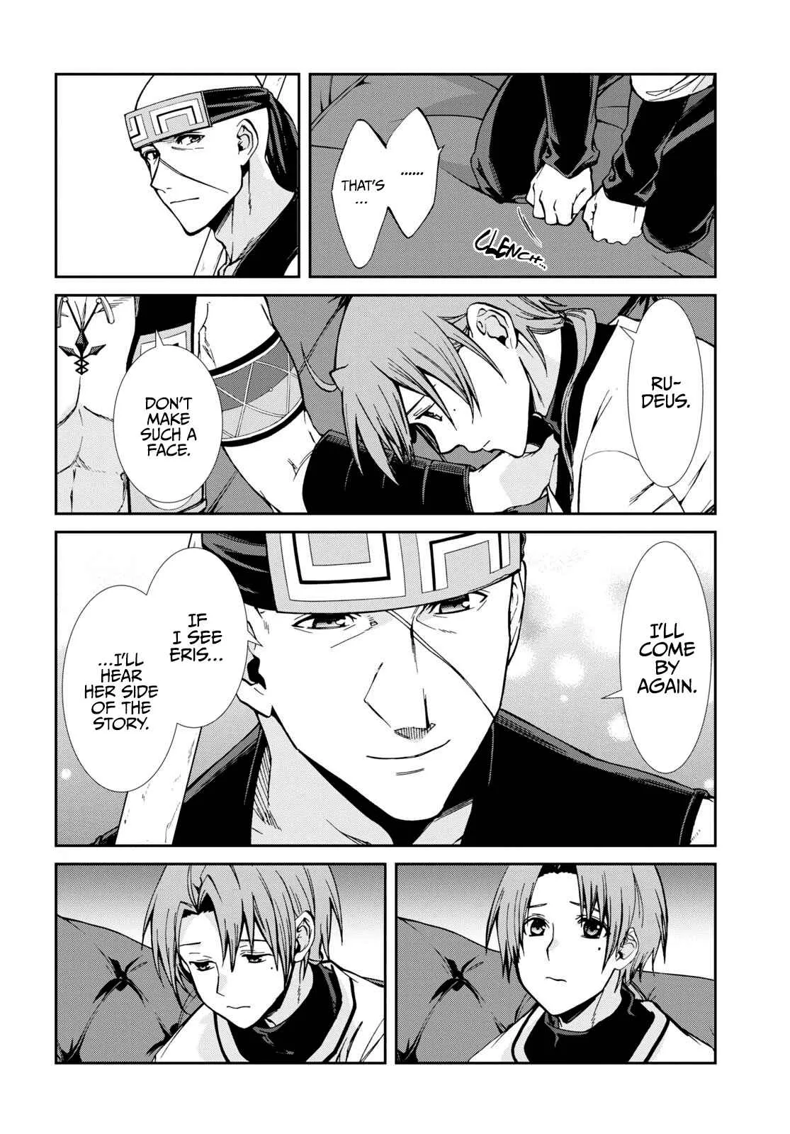 Mushoku Tensei - Isekai Ittara Honki Dasu Chapter 87 page 17