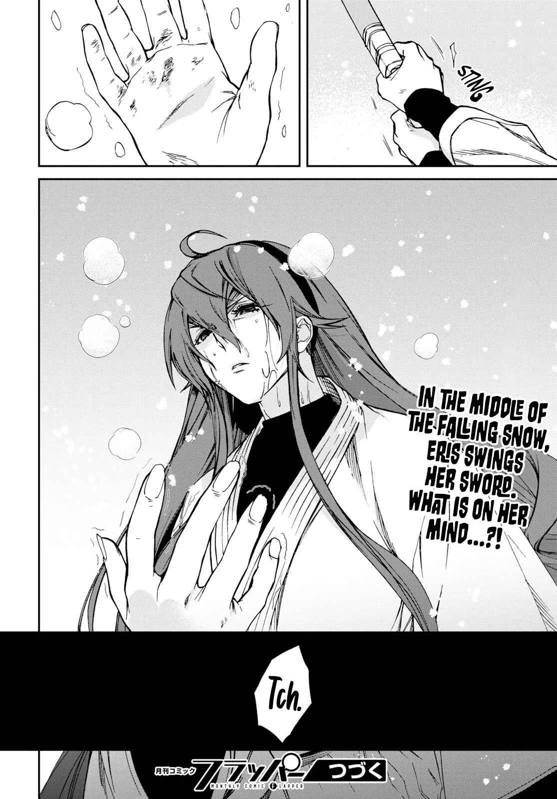 Mushoku Tensei - Isekai Ittara Honki Dasu Chapter 87 page 27