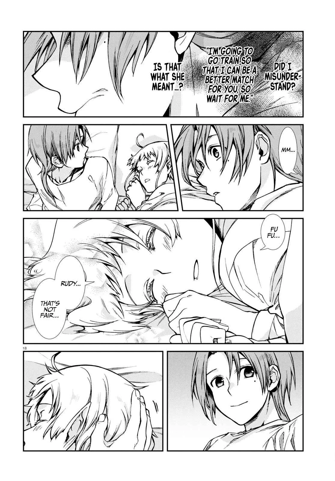 Mushoku Tensei - Isekai Ittara Honki Dasu Chapter 87 page 23