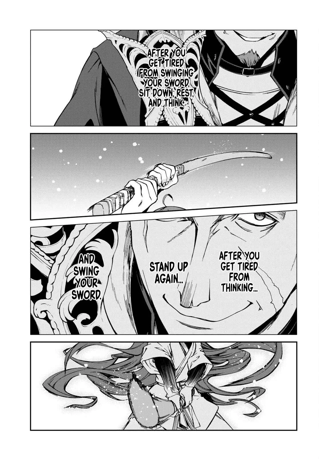 Mushoku Tensei - Isekai Ittara Honki Dasu Chapter 87 page 26