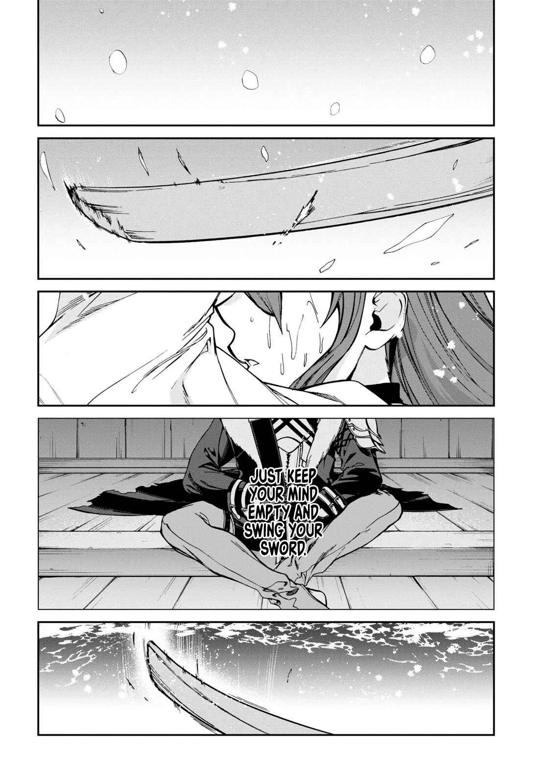 Mushoku Tensei - Isekai Ittara Honki Dasu Chapter 87 page 25