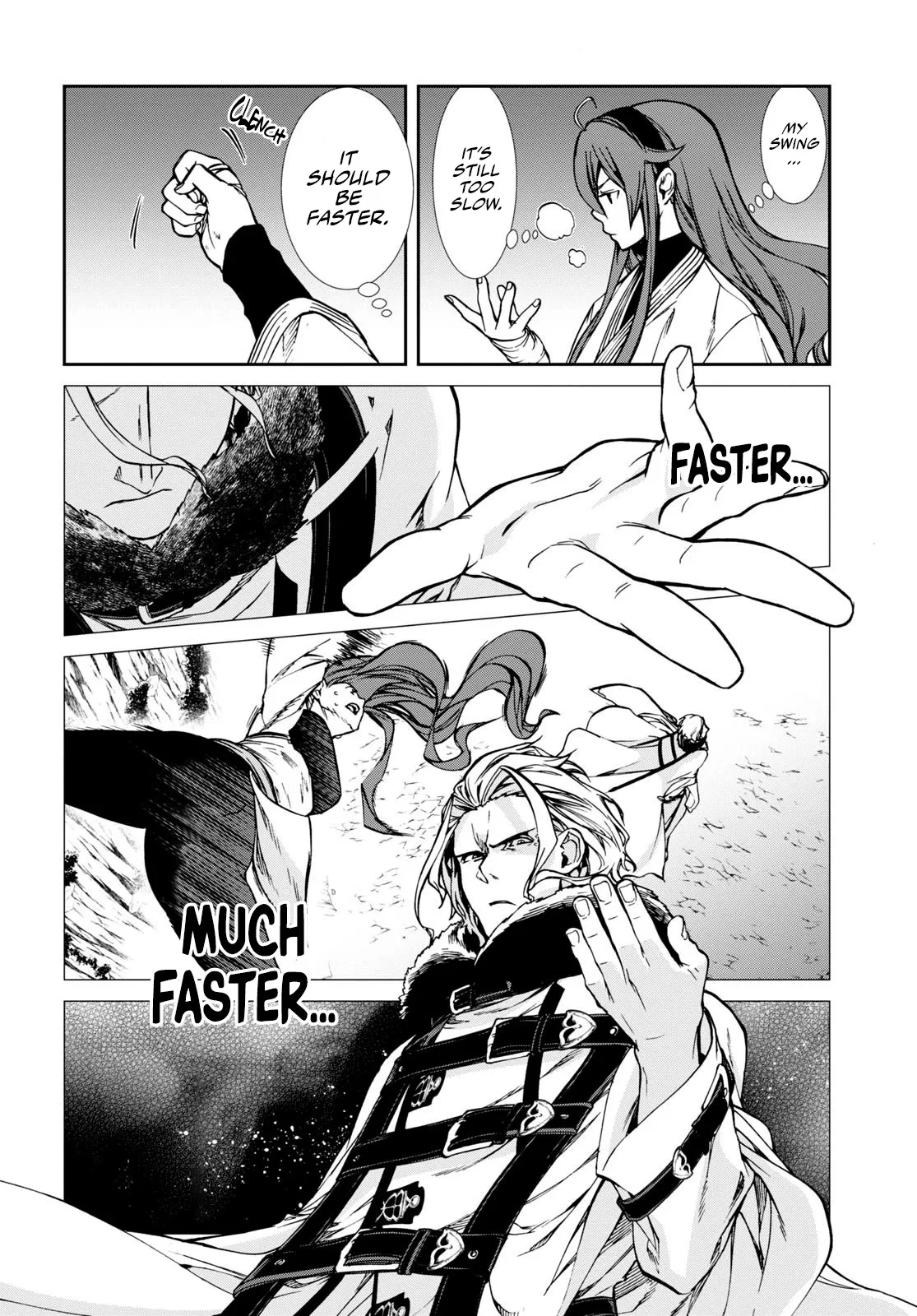Mushoku Tensei - Isekai Ittara Honki Dasu Chapter 88 page 2