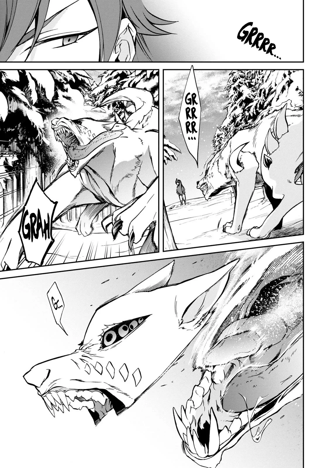 Mushoku Tensei - Isekai Ittara Honki Dasu Chapter 88 page 3