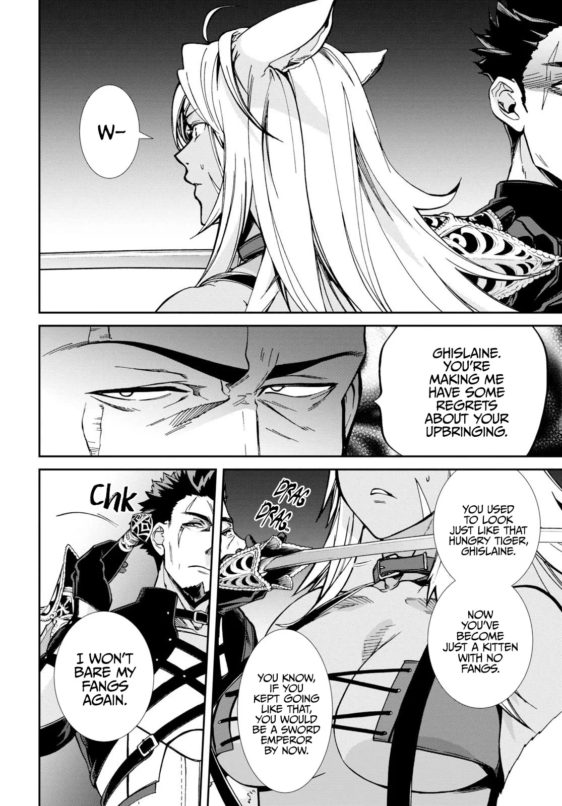 Mushoku Tensei - Isekai Ittara Honki Dasu Chapter 88 page 25