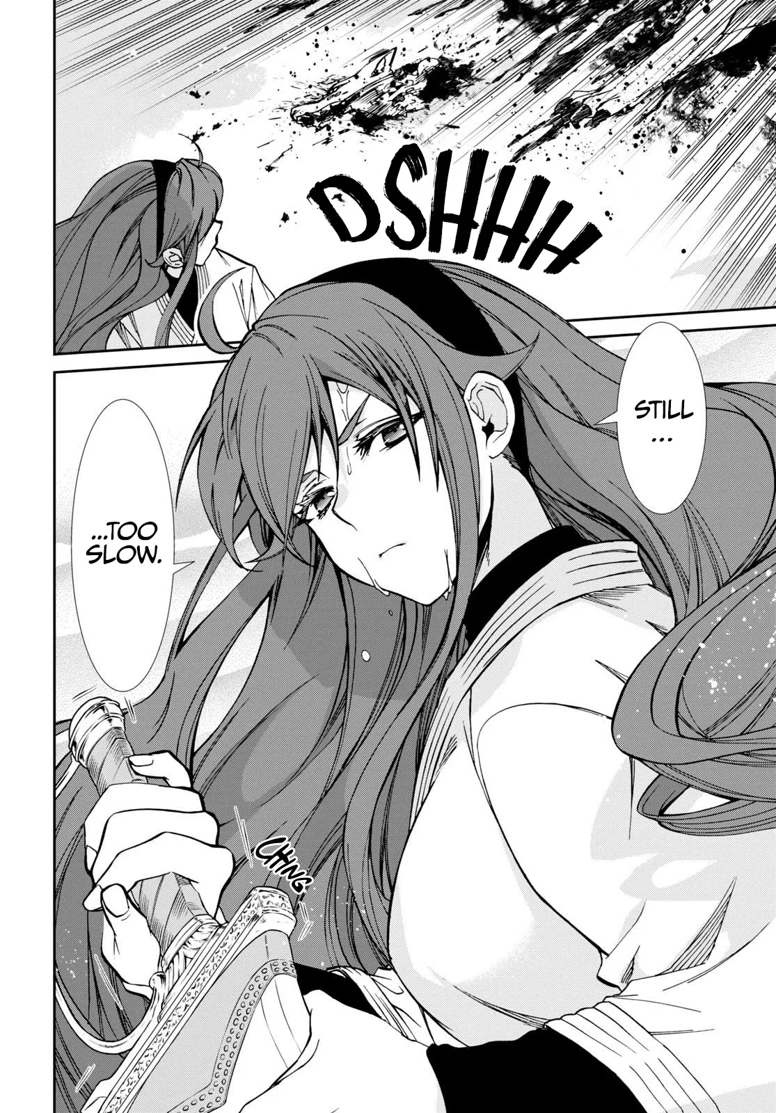 Mushoku Tensei - Isekai Ittara Honki Dasu Chapter 88 page 4