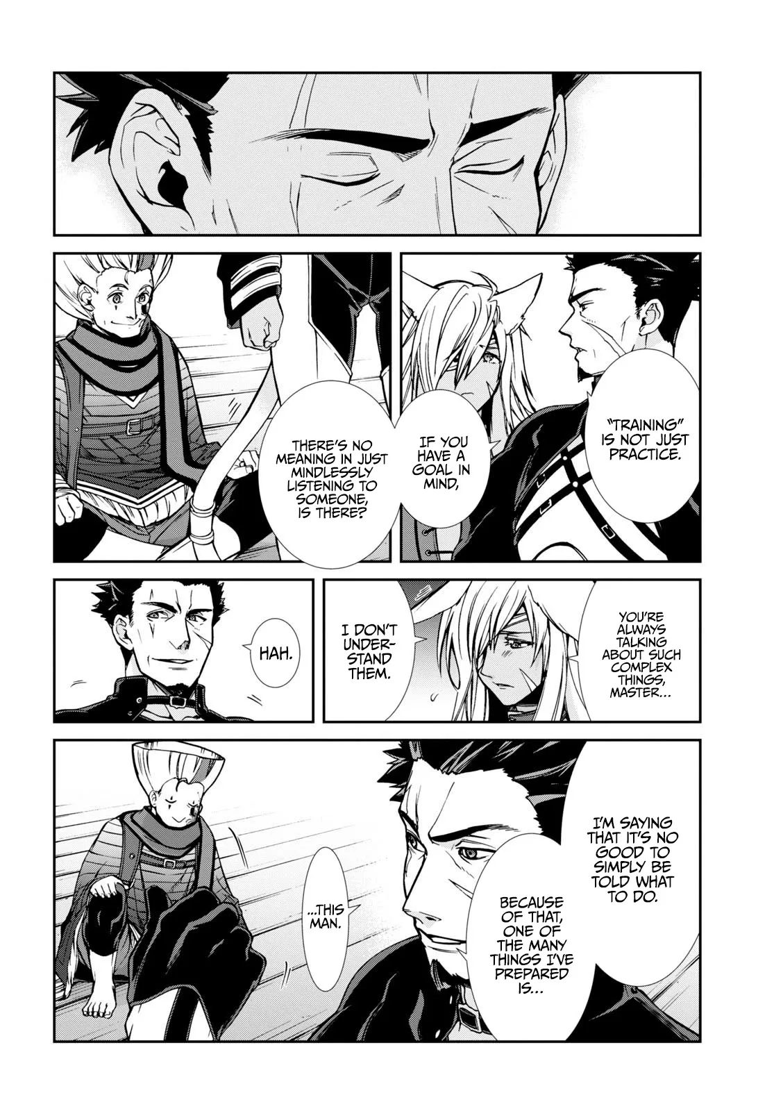 Mushoku Tensei - Isekai Ittara Honki Dasu Chapter 88 page 27