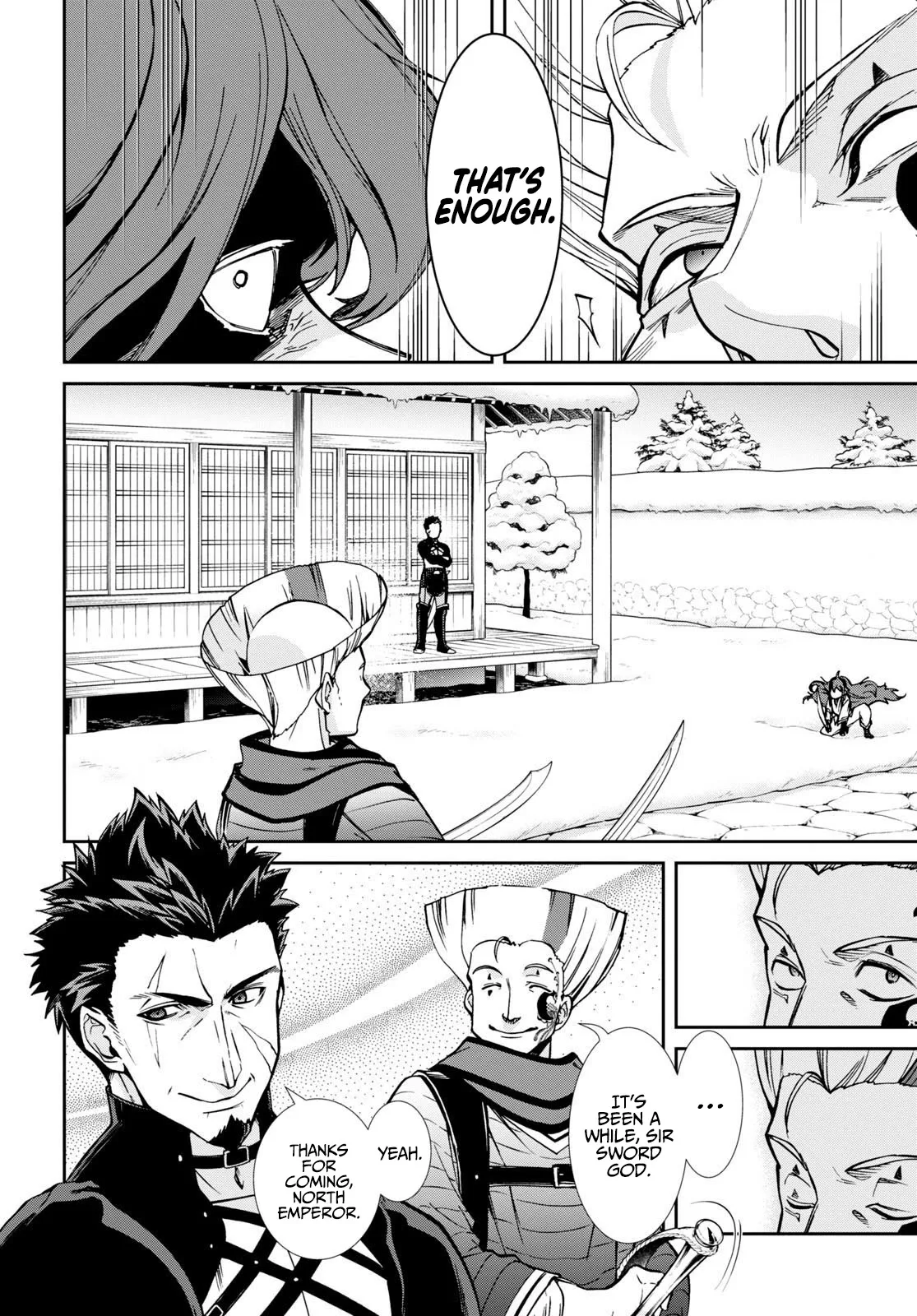 Mushoku Tensei - Isekai Ittara Honki Dasu Chapter 88 page 21