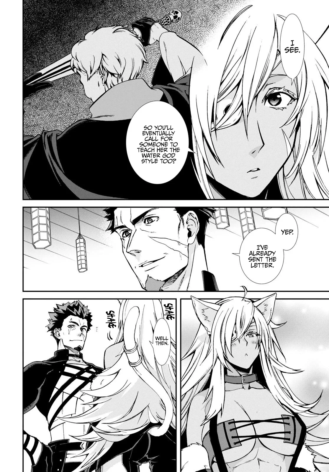 Mushoku Tensei - Isekai Ittara Honki Dasu Chapter 88 page 29
