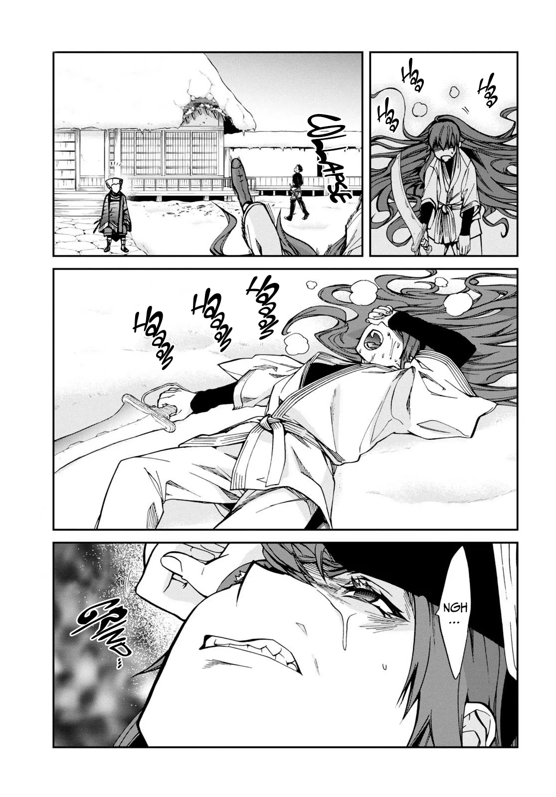 Mushoku Tensei - Isekai Ittara Honki Dasu Chapter 88 page 22