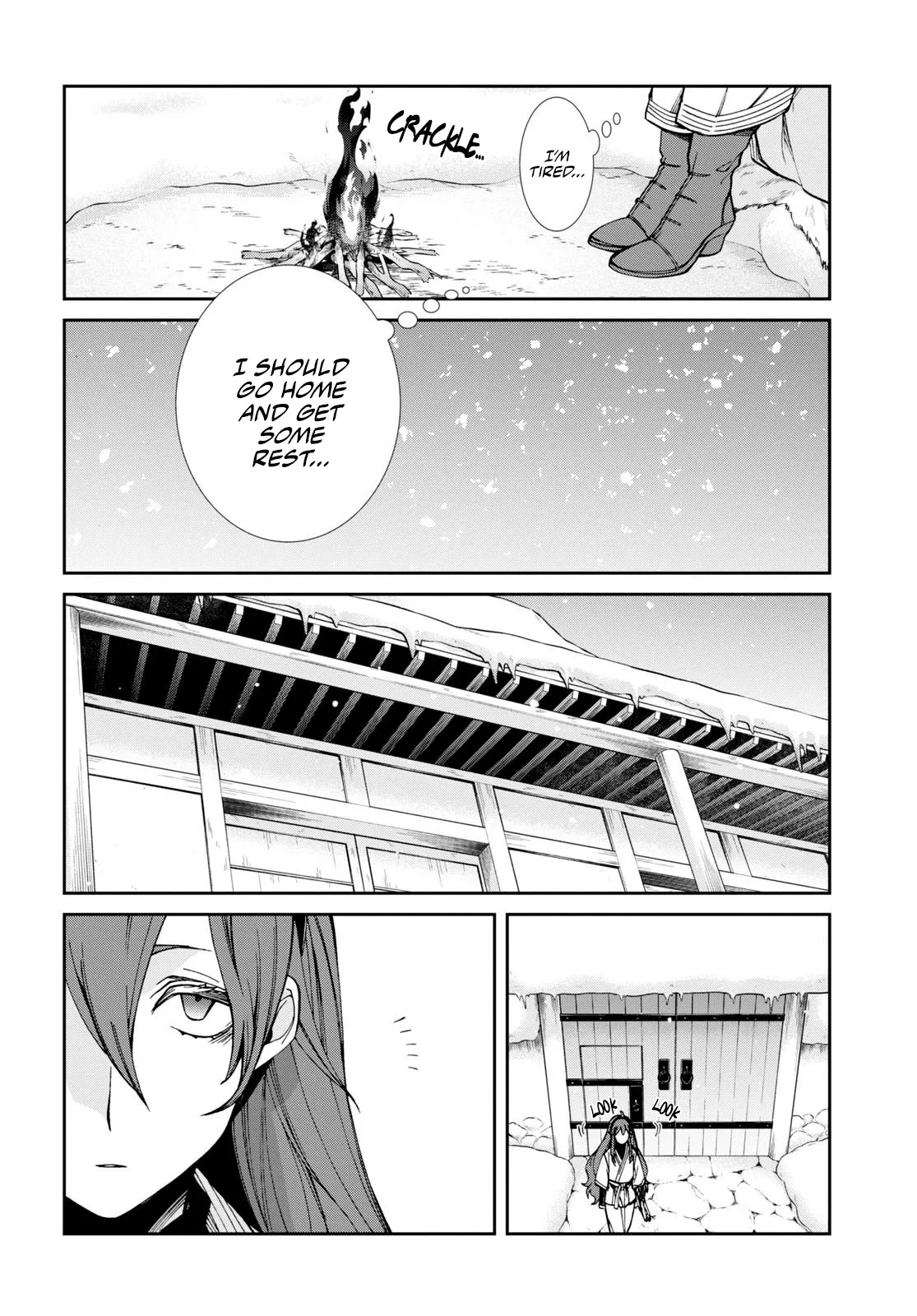 Mushoku Tensei - Isekai Ittara Honki Dasu Chapter 88 page 8