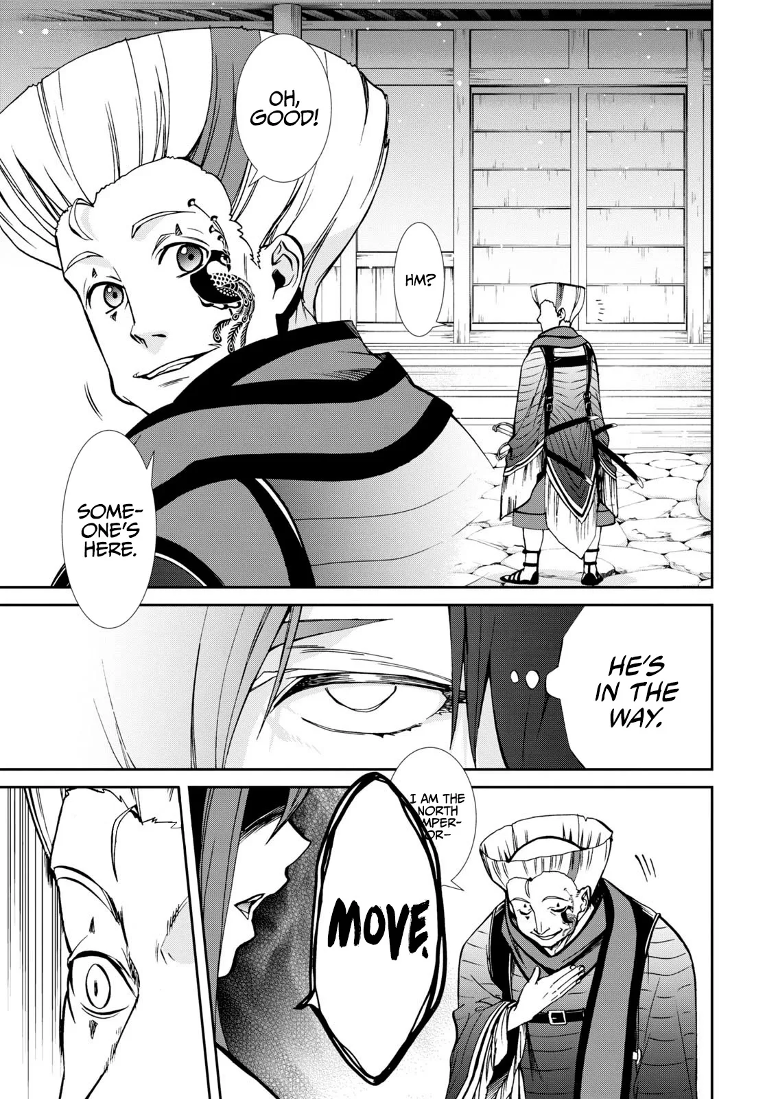 Mushoku Tensei - Isekai Ittara Honki Dasu Chapter 88 page 9