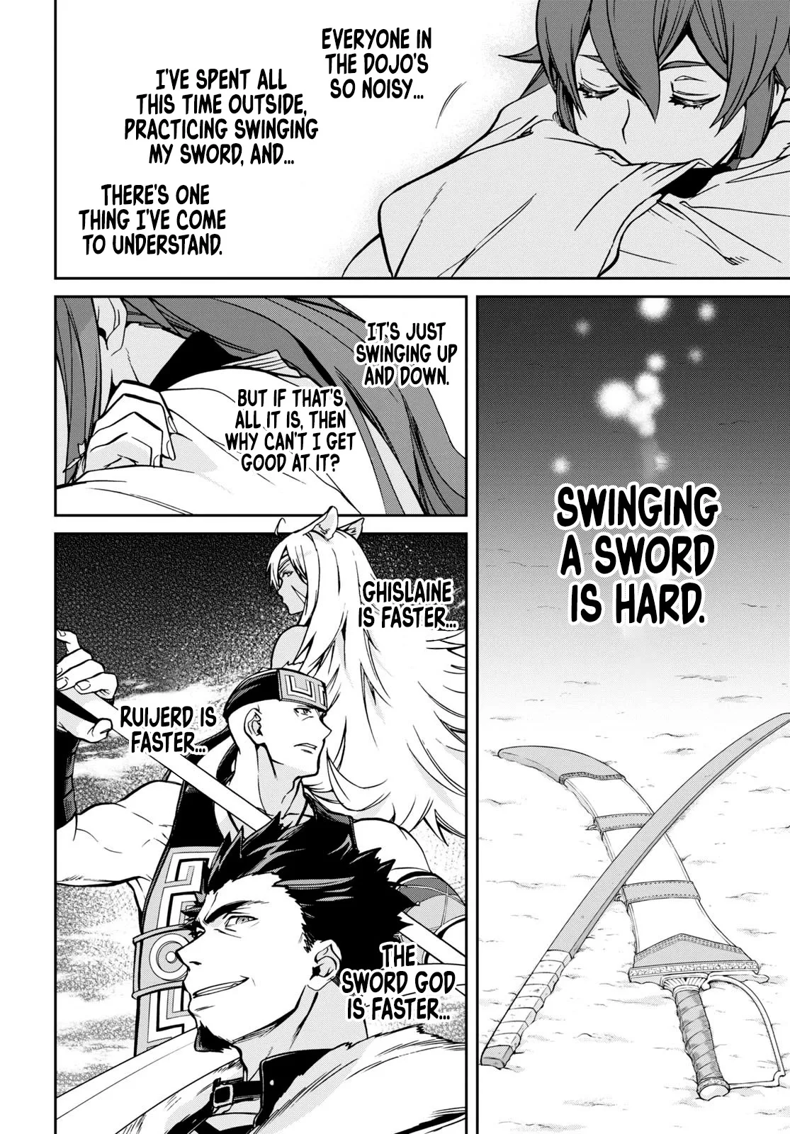 Mushoku Tensei - Isekai Ittara Honki Dasu Chapter 88 page 6