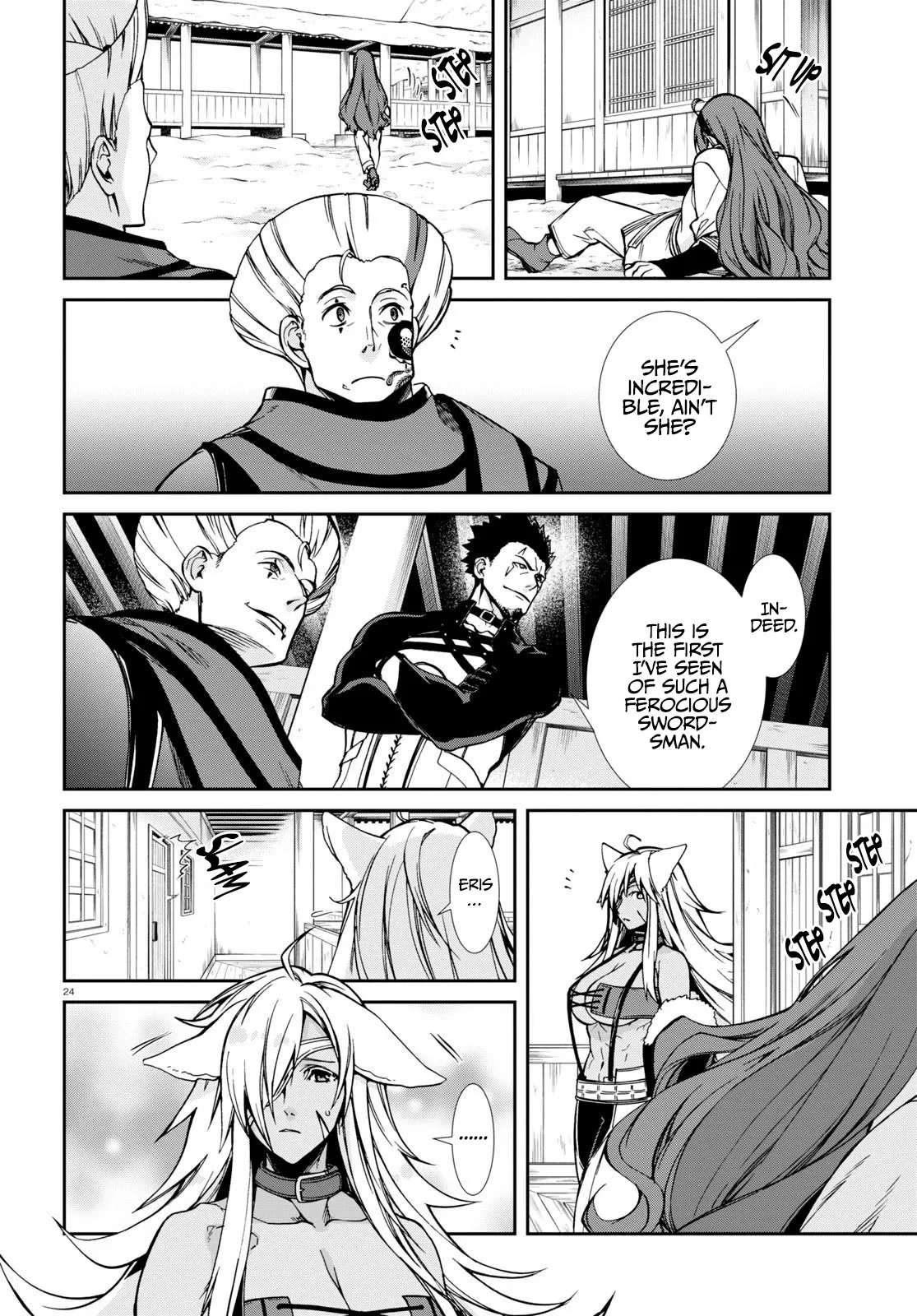 Mushoku Tensei - Isekai Ittara Honki Dasu Chapter 88 page 23