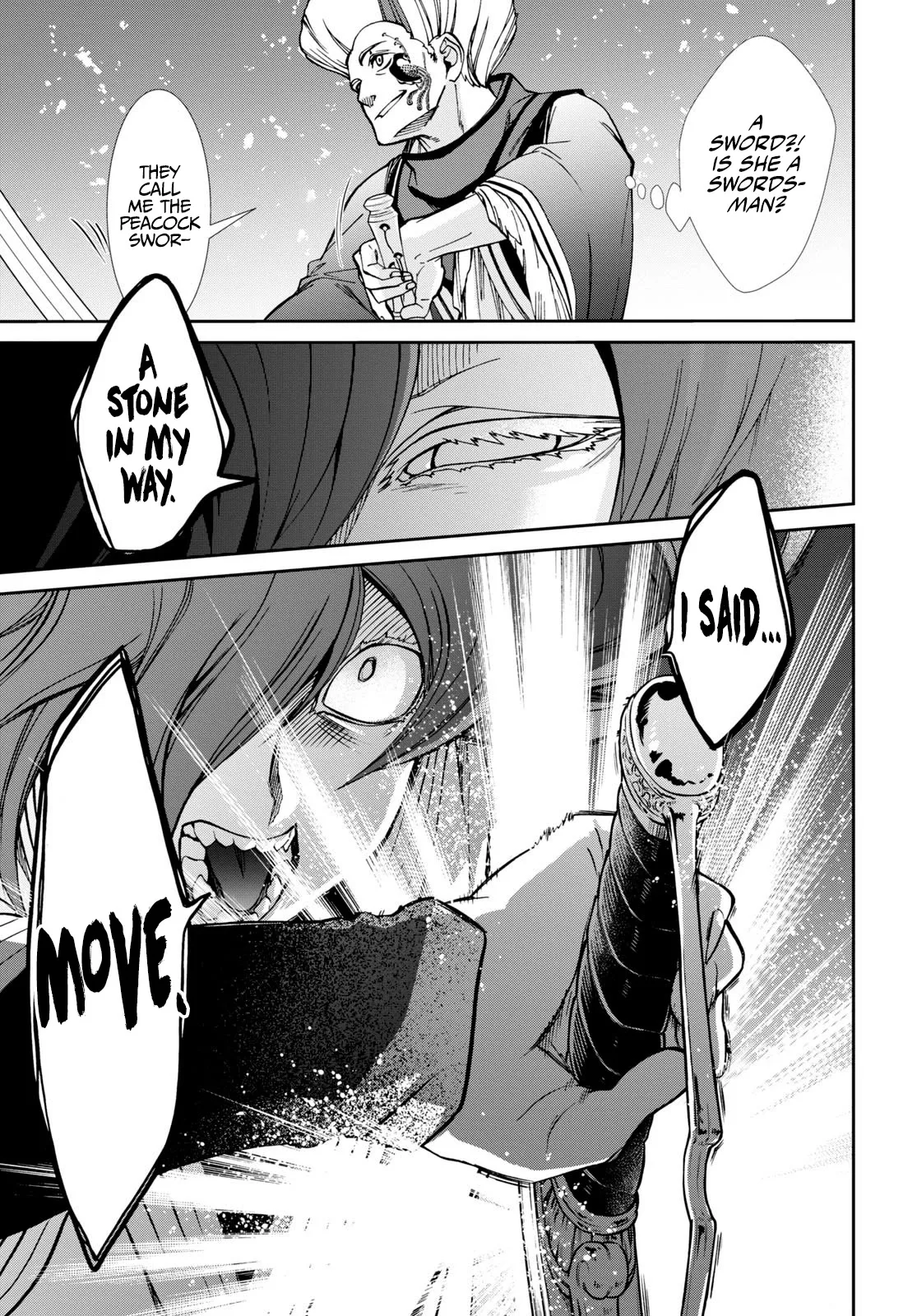 Mushoku Tensei - Isekai Ittara Honki Dasu Chapter 88 page 11