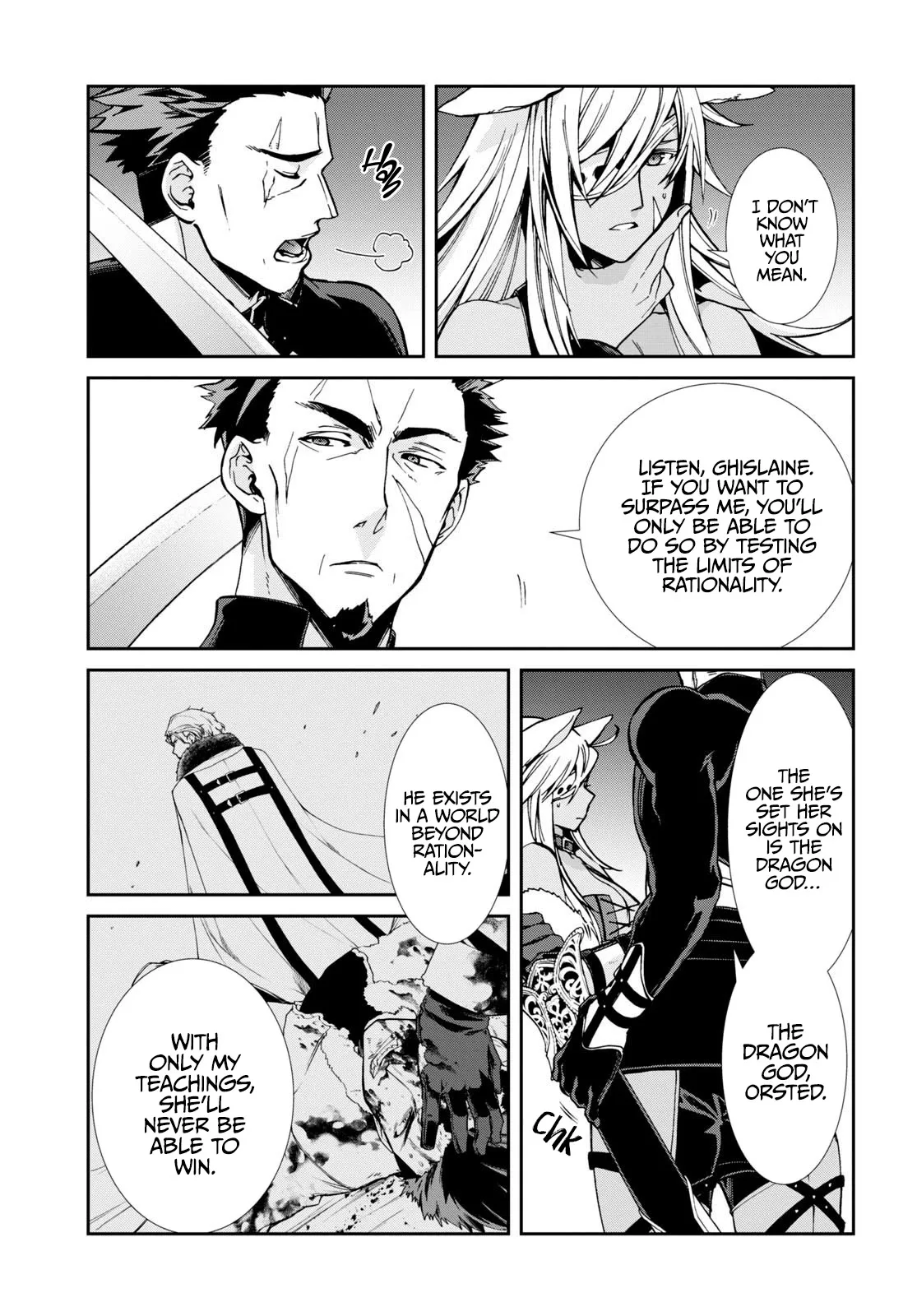 Mushoku Tensei - Isekai Ittara Honki Dasu Chapter 88 page 26