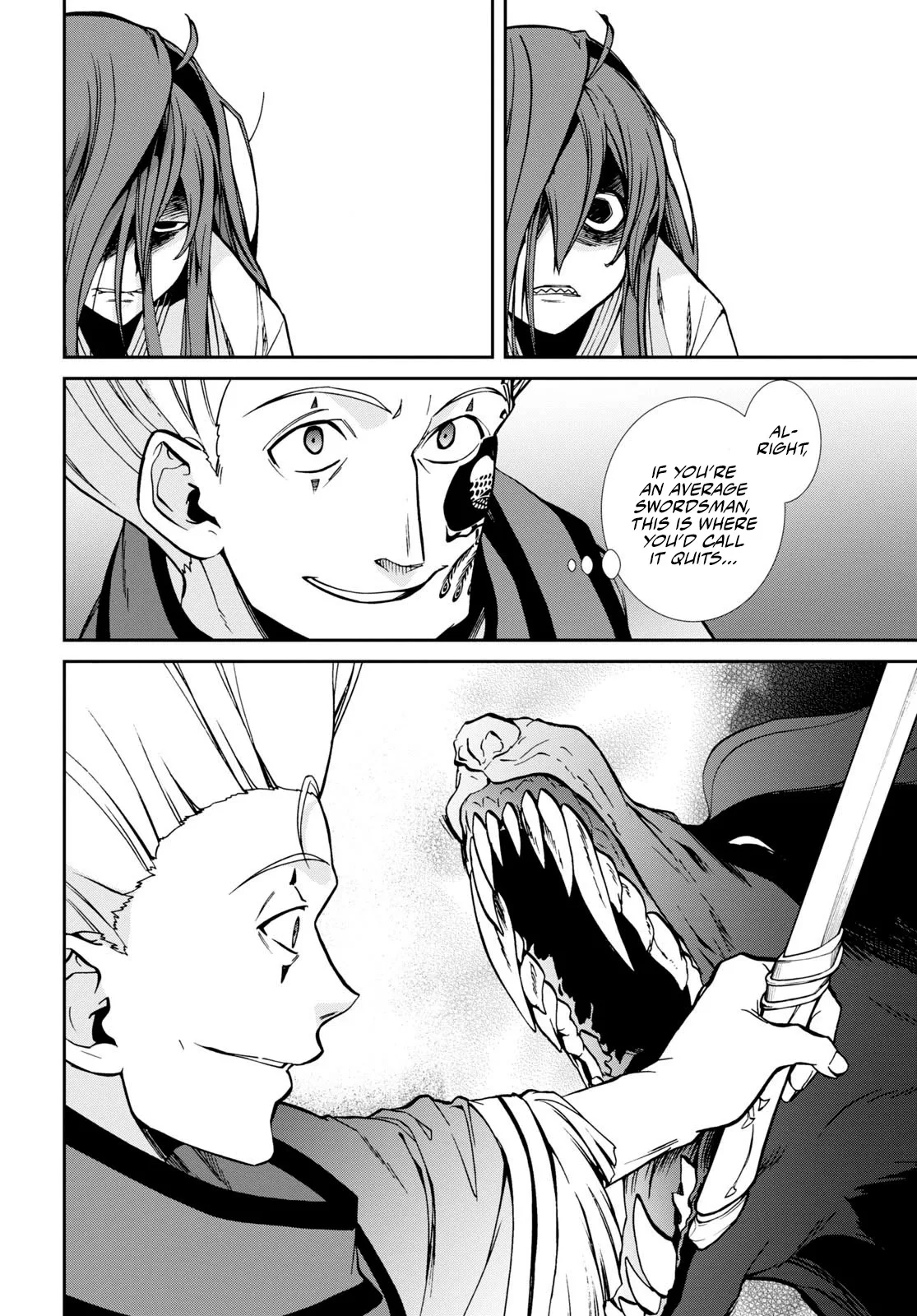 Mushoku Tensei - Isekai Ittara Honki Dasu Chapter 88 page 16