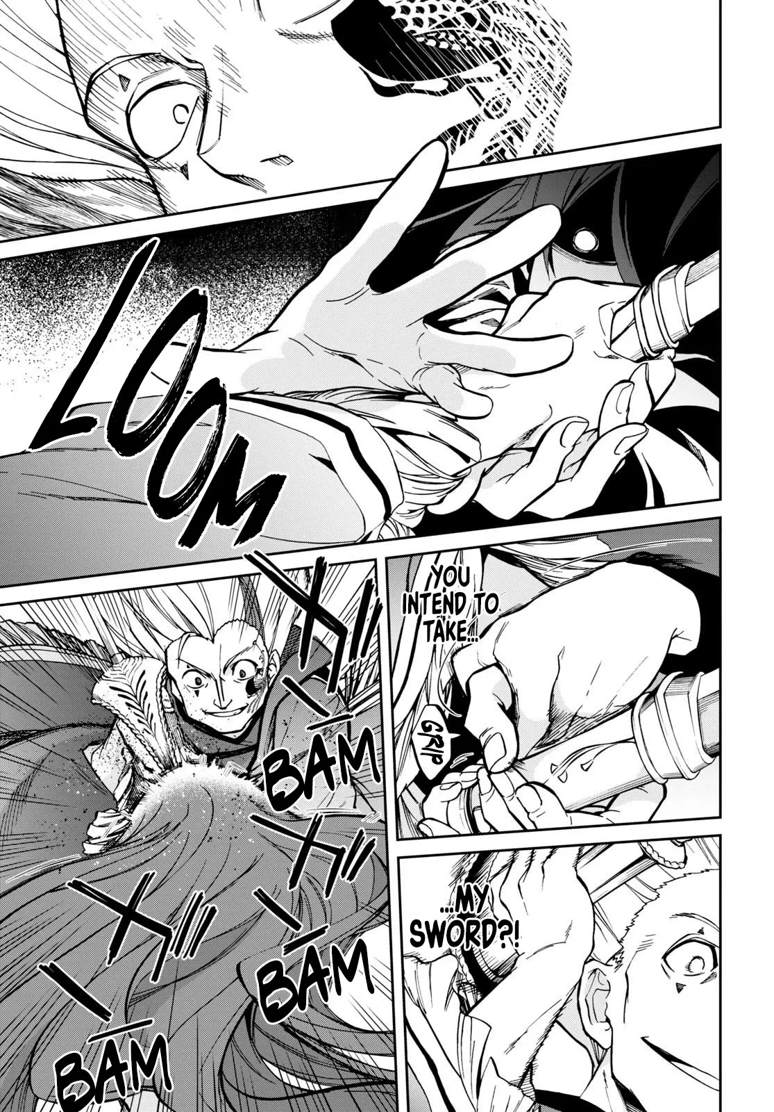 Mushoku Tensei - Isekai Ittara Honki Dasu Chapter 88 page 17