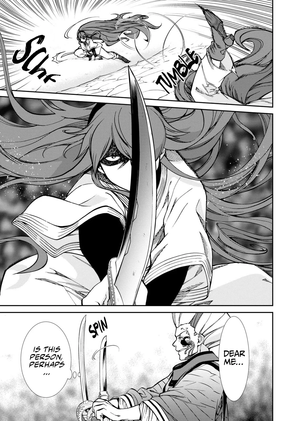 Mushoku Tensei - Isekai Ittara Honki Dasu Chapter 88 page 19
