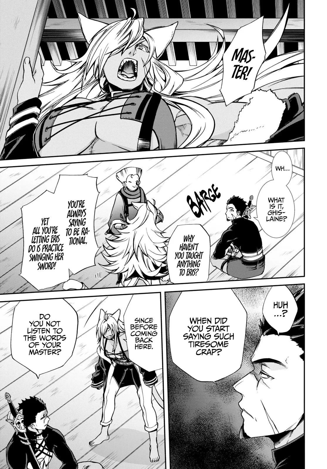 Mushoku Tensei - Isekai Ittara Honki Dasu Chapter 88 page 24