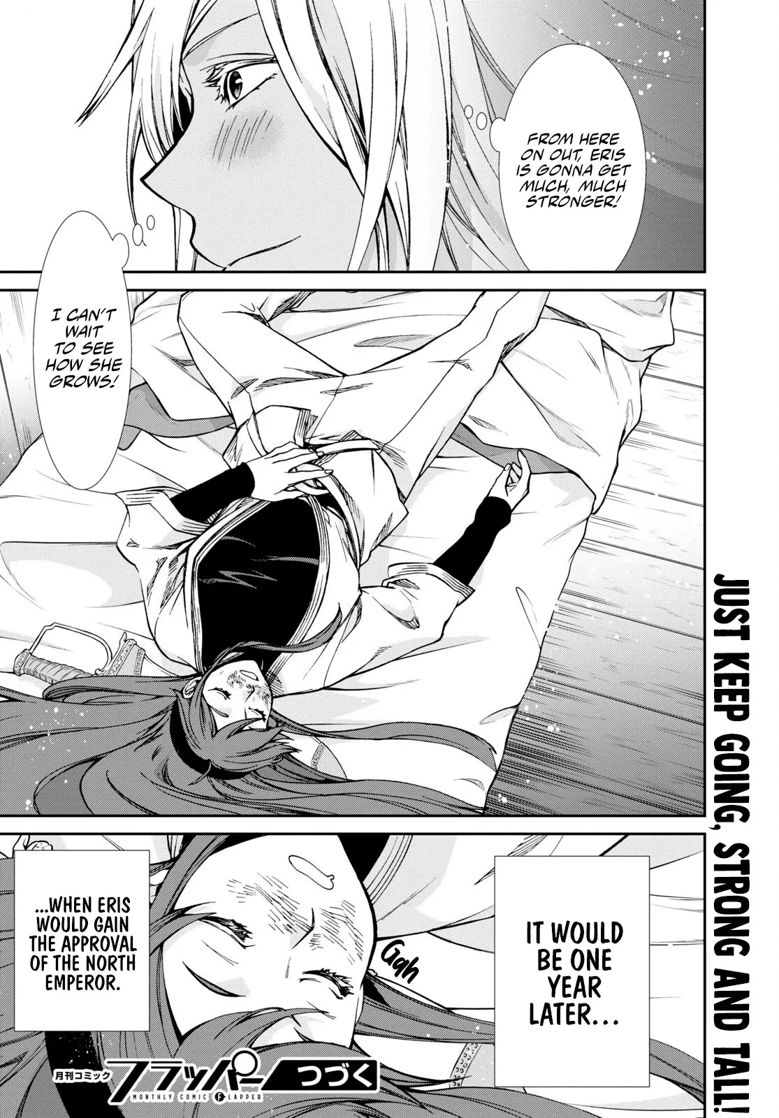Mushoku Tensei - Isekai Ittara Honki Dasu Chapter 88 page 31