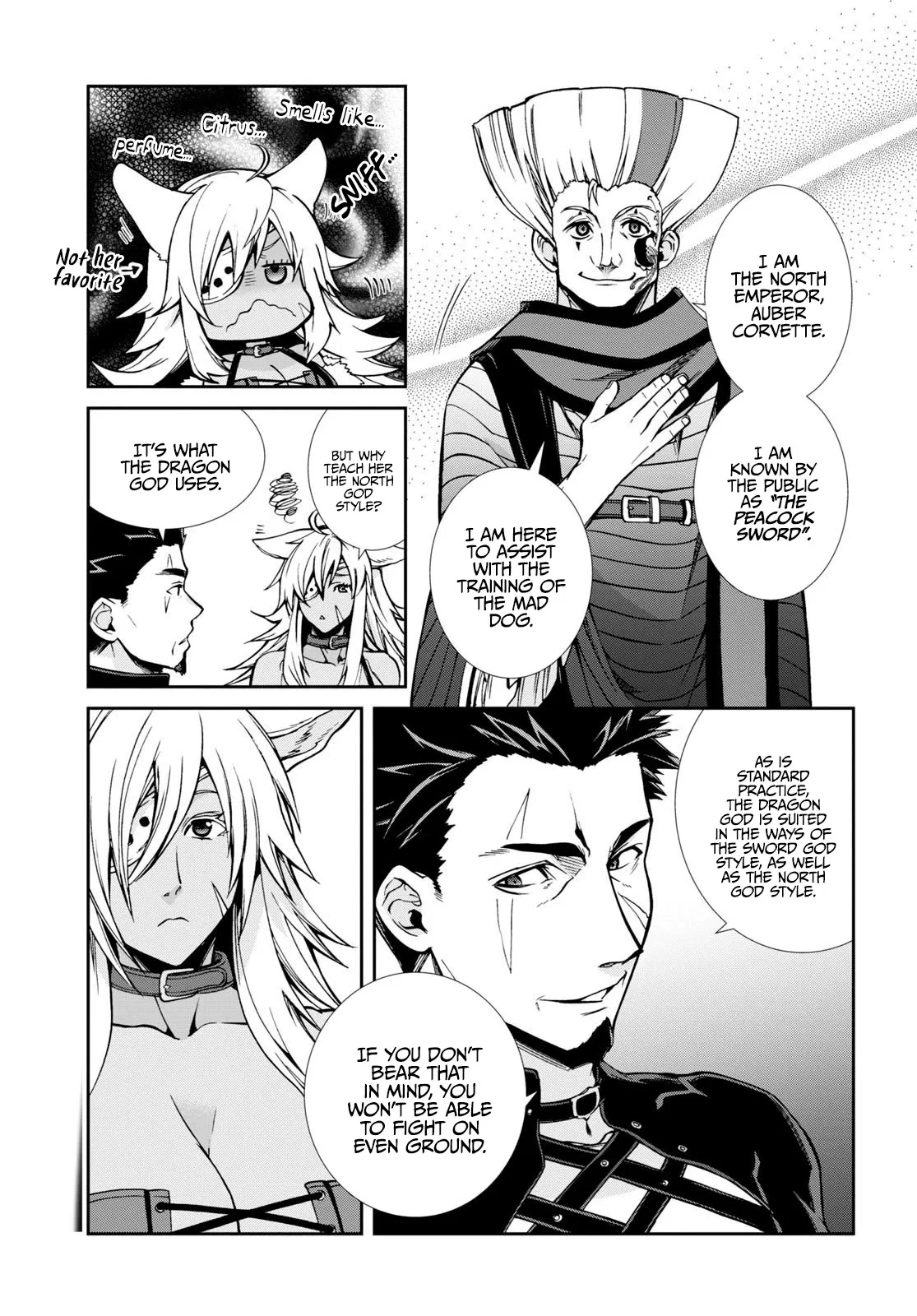 Mushoku Tensei - Isekai Ittara Honki Dasu Chapter 88 page 28