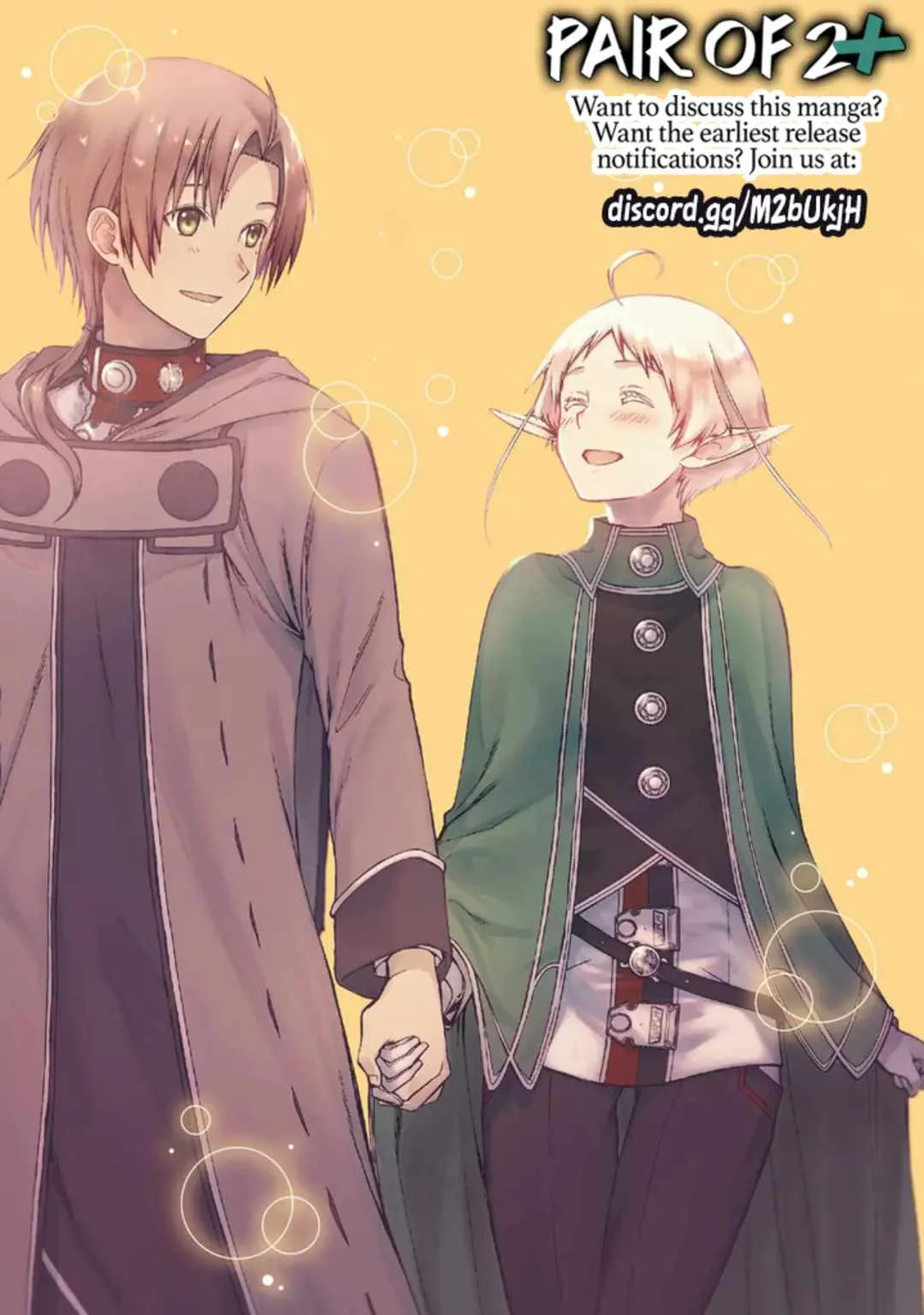 Mushoku Tensei - Isekai Ittara Honki Dasu Chapter 89 page 29