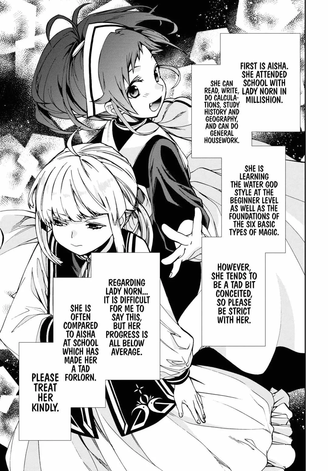 Mushoku Tensei - Isekai Ittara Honki Dasu Chapter 89 page 16